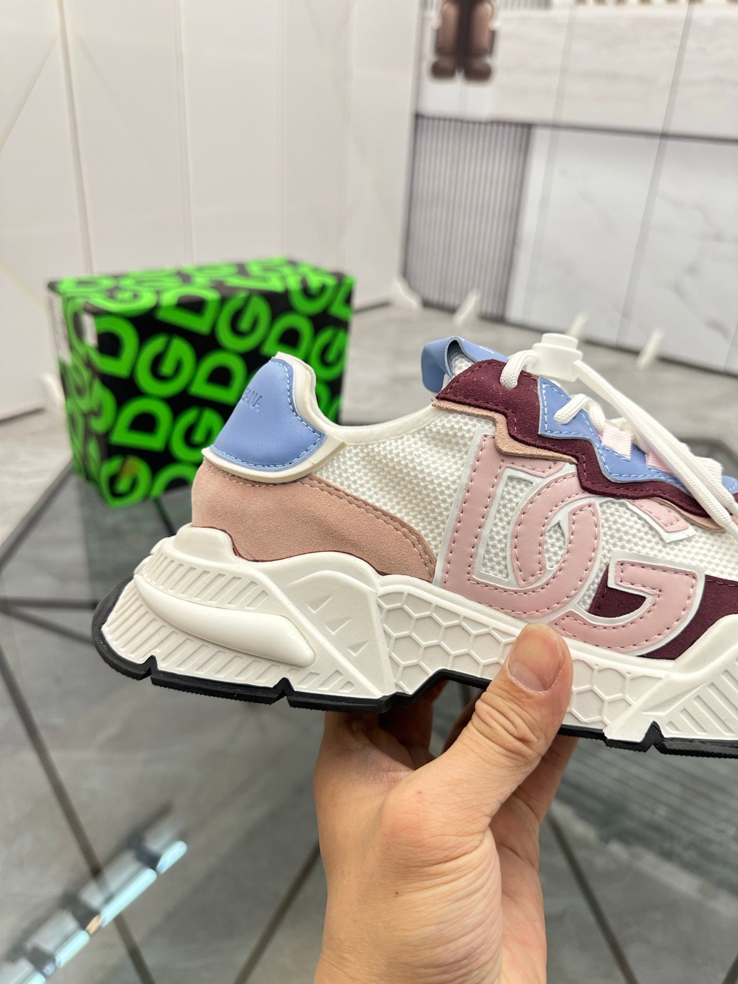 LuxluxHouse Best Quality Shoes Dolce & Gabbana