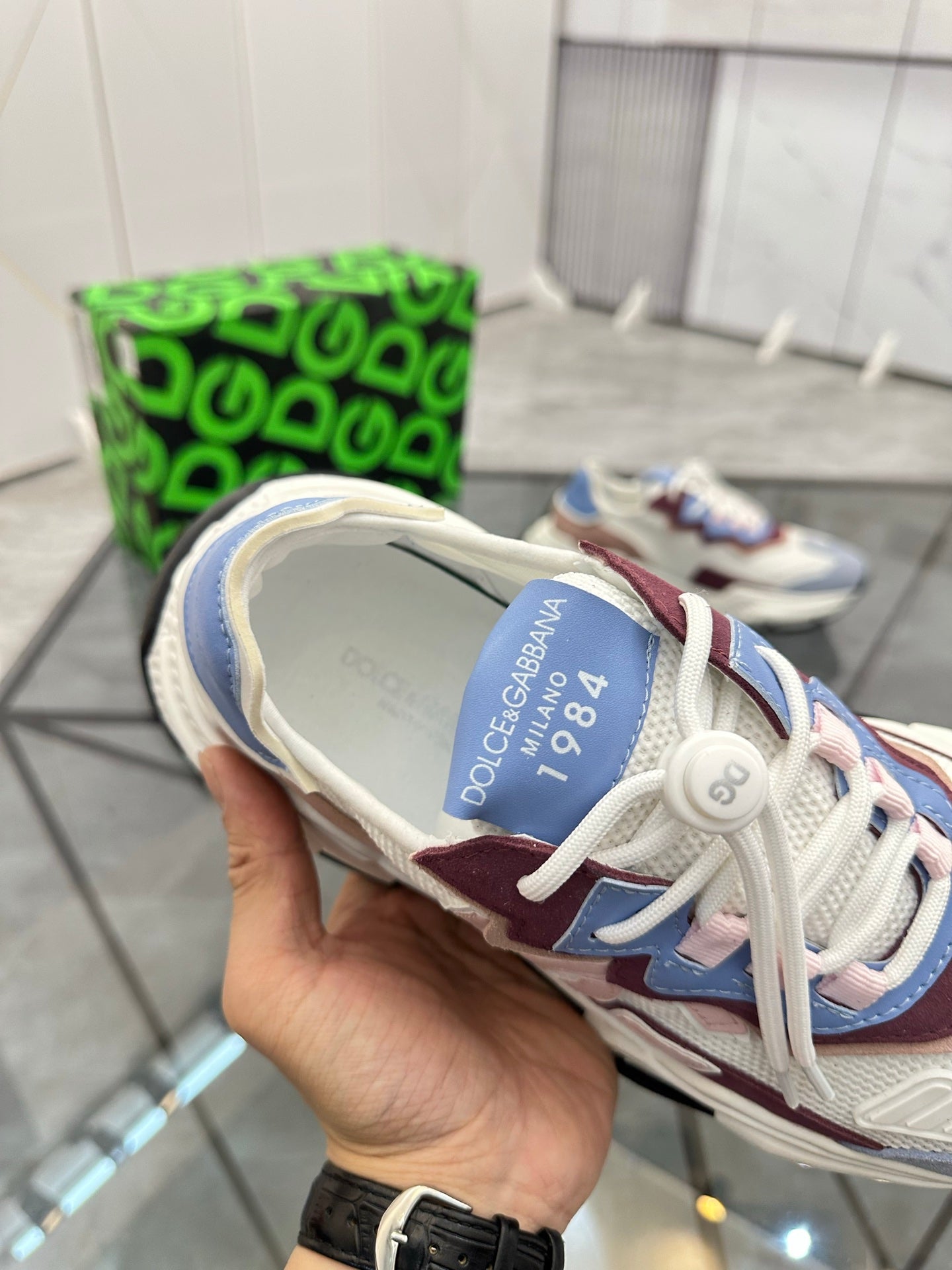 LuxluxHouse Best Quality Shoes Dolce & Gabbana