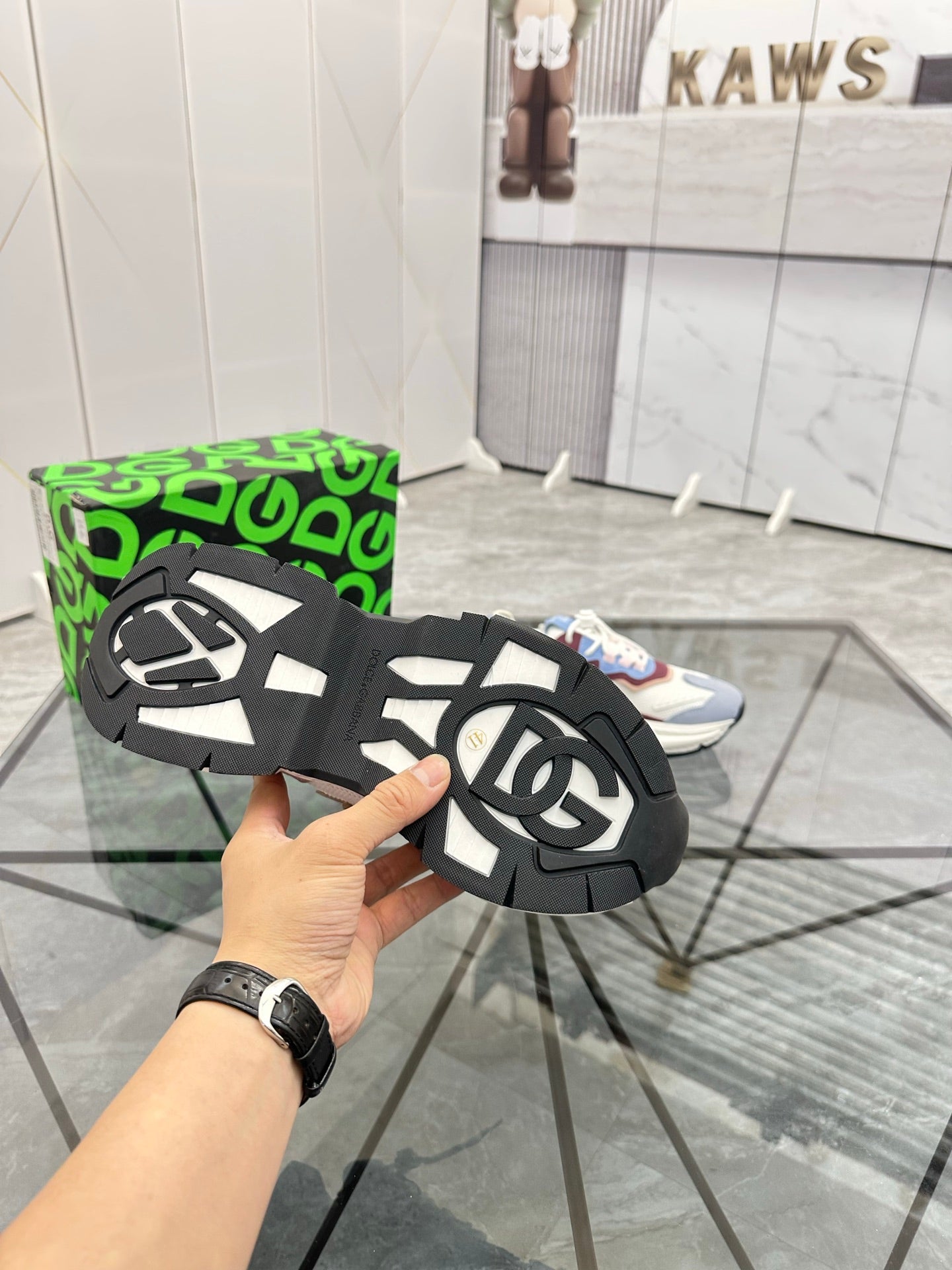 LuxluxHouse Best Quality Shoes Dolce & Gabbana