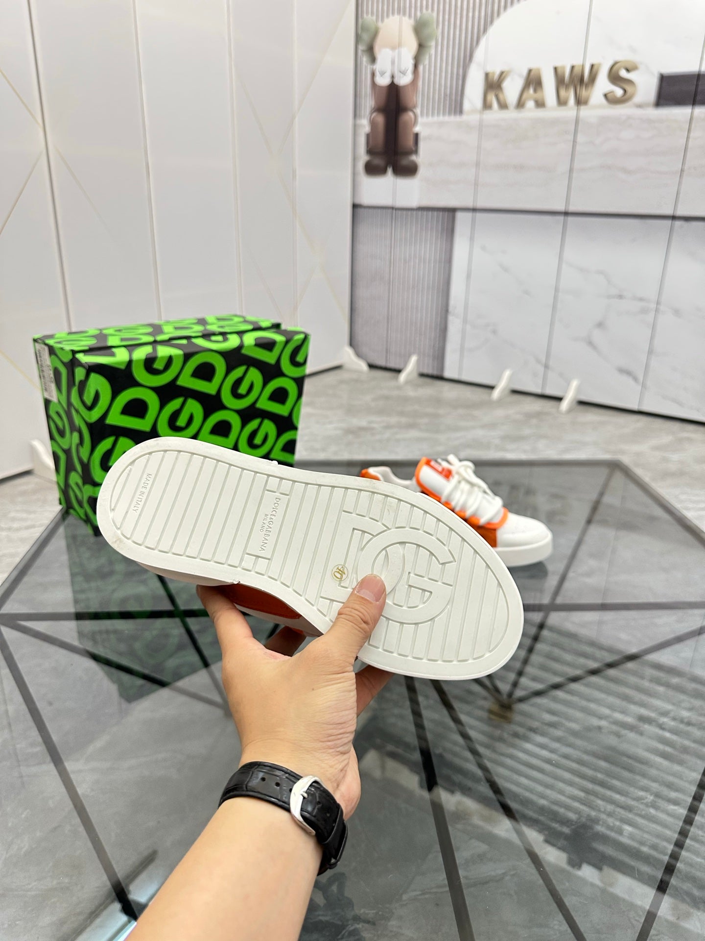 LuxluxHouse Best Quality Shoes Dolce & Gabbana