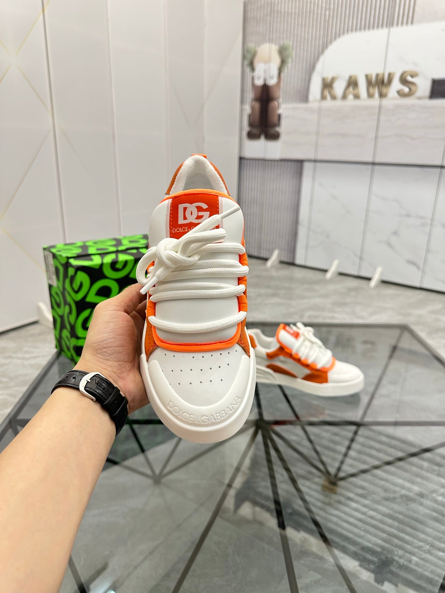 LuxluxHouse Best Quality Shoes Dolce & Gabbana