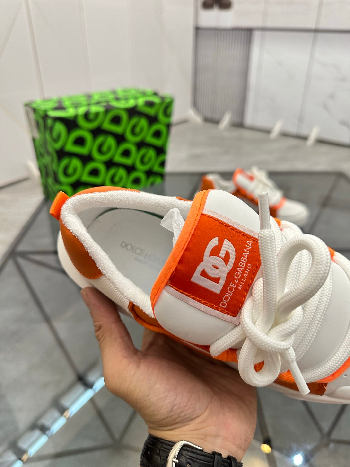 LuxluxHouse Best Quality Shoes Dolce & Gabbana