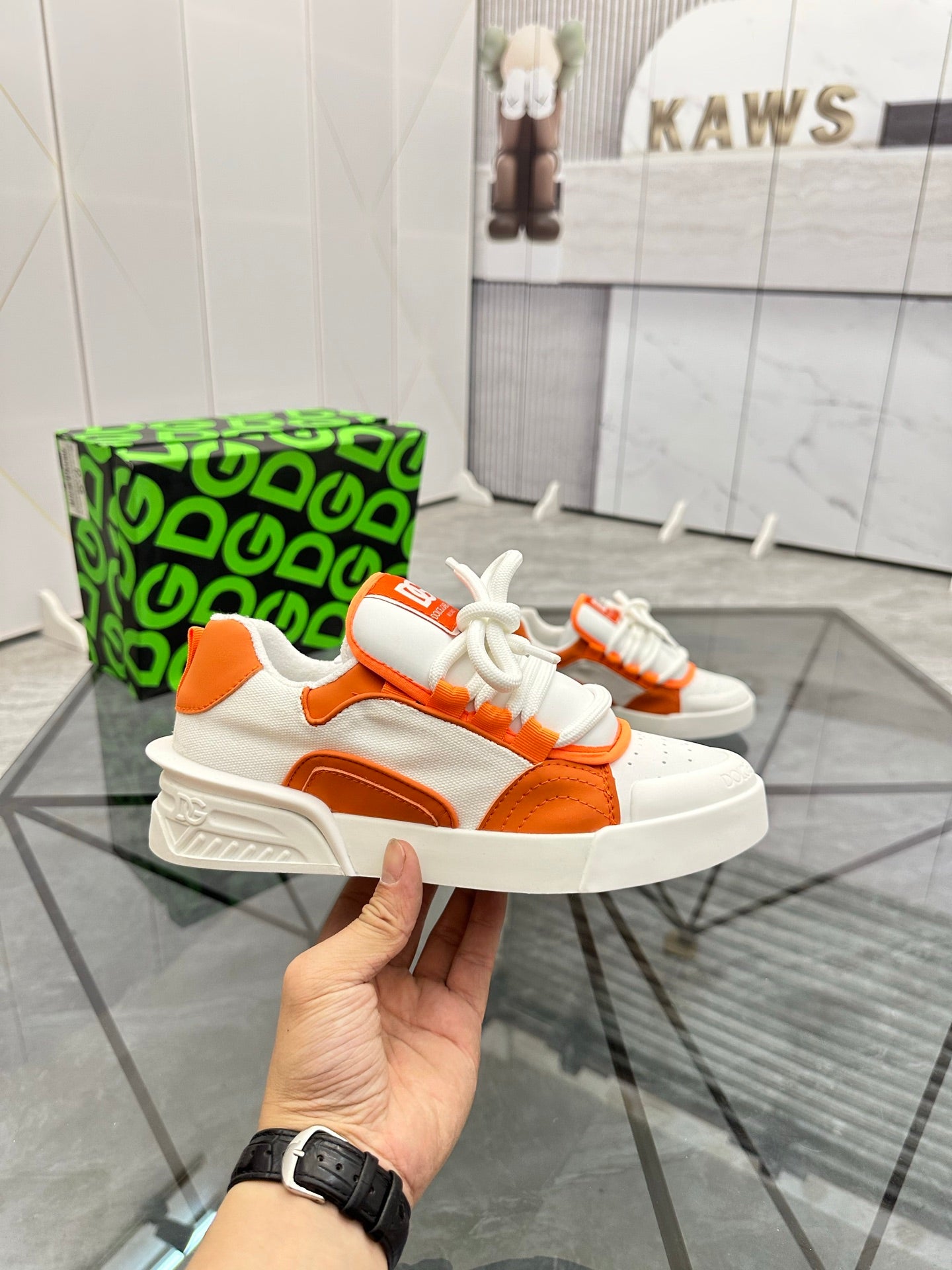 LuxluxHouse Best Quality Shoes Dolce & Gabbana