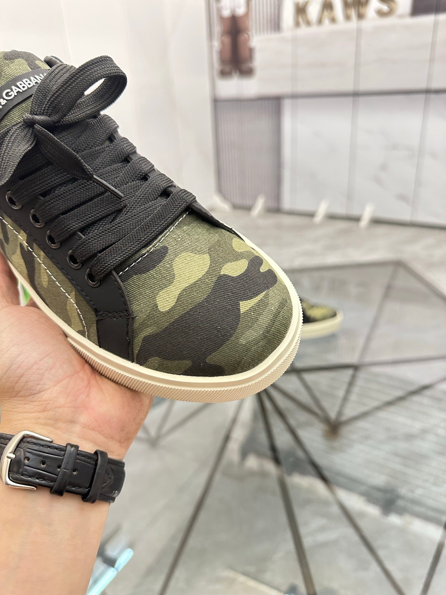 LuxluxHouse Best Quality Shoes Dolce & Gabbana