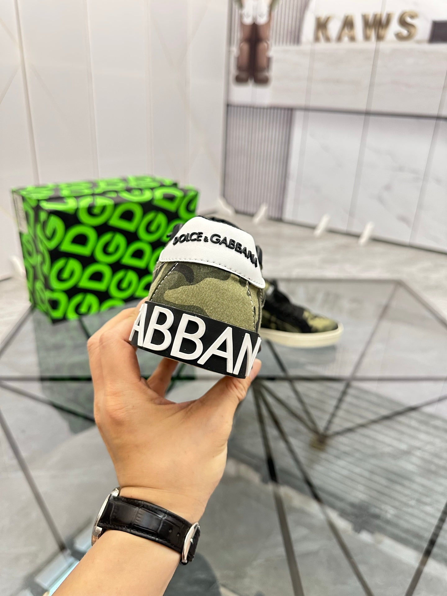 LuxluxHouse Best Quality Shoes Dolce & Gabbana