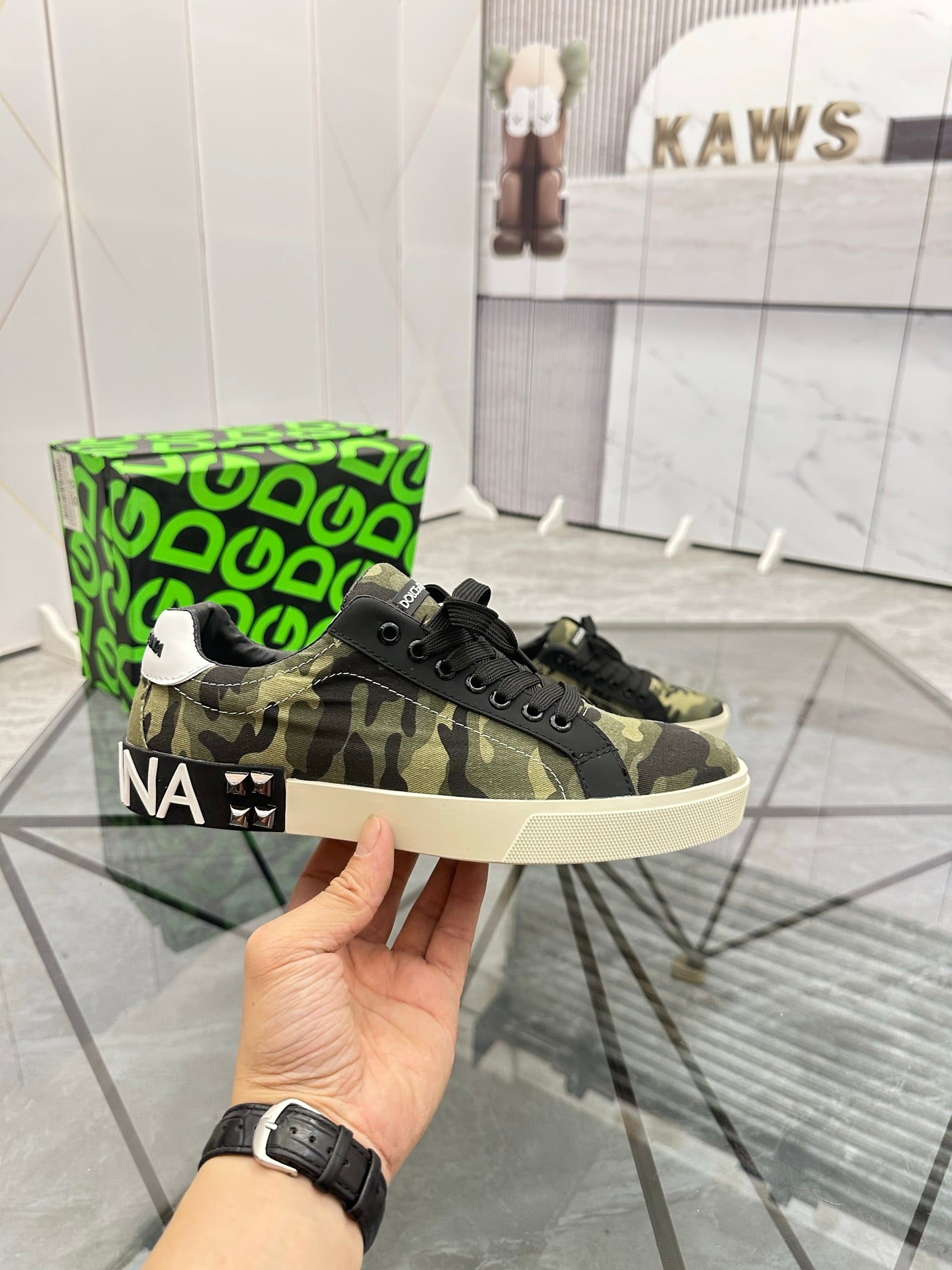 LuxluxHouse Best Quality Shoes Dolce & Gabbana