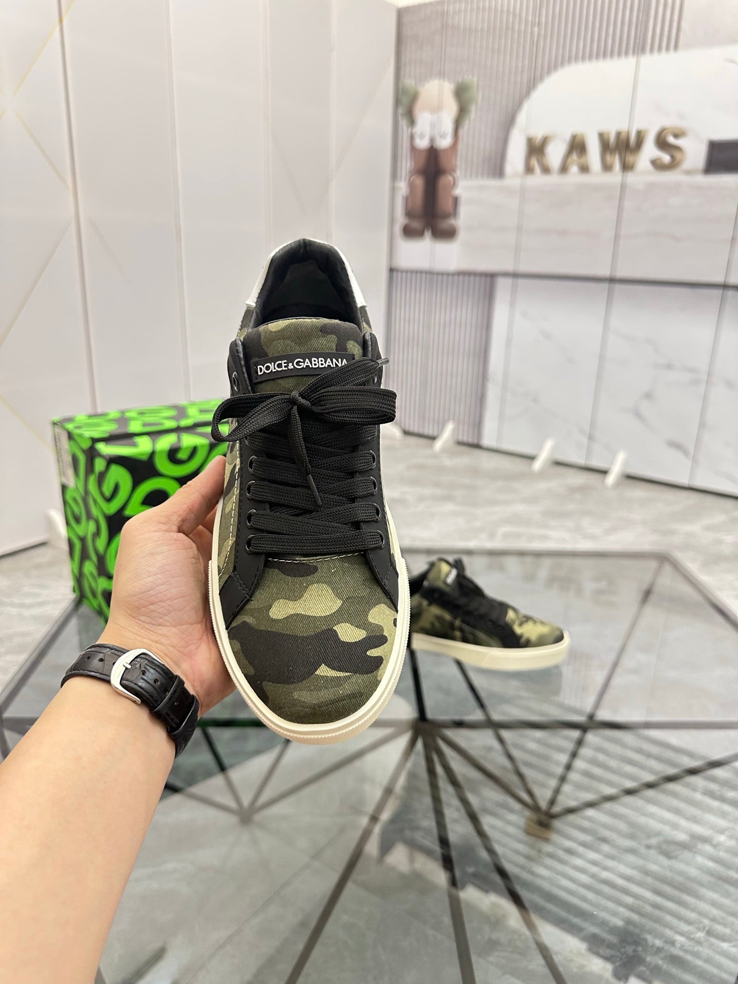 LuxluxHouse Best Quality Shoes Dolce & Gabbana