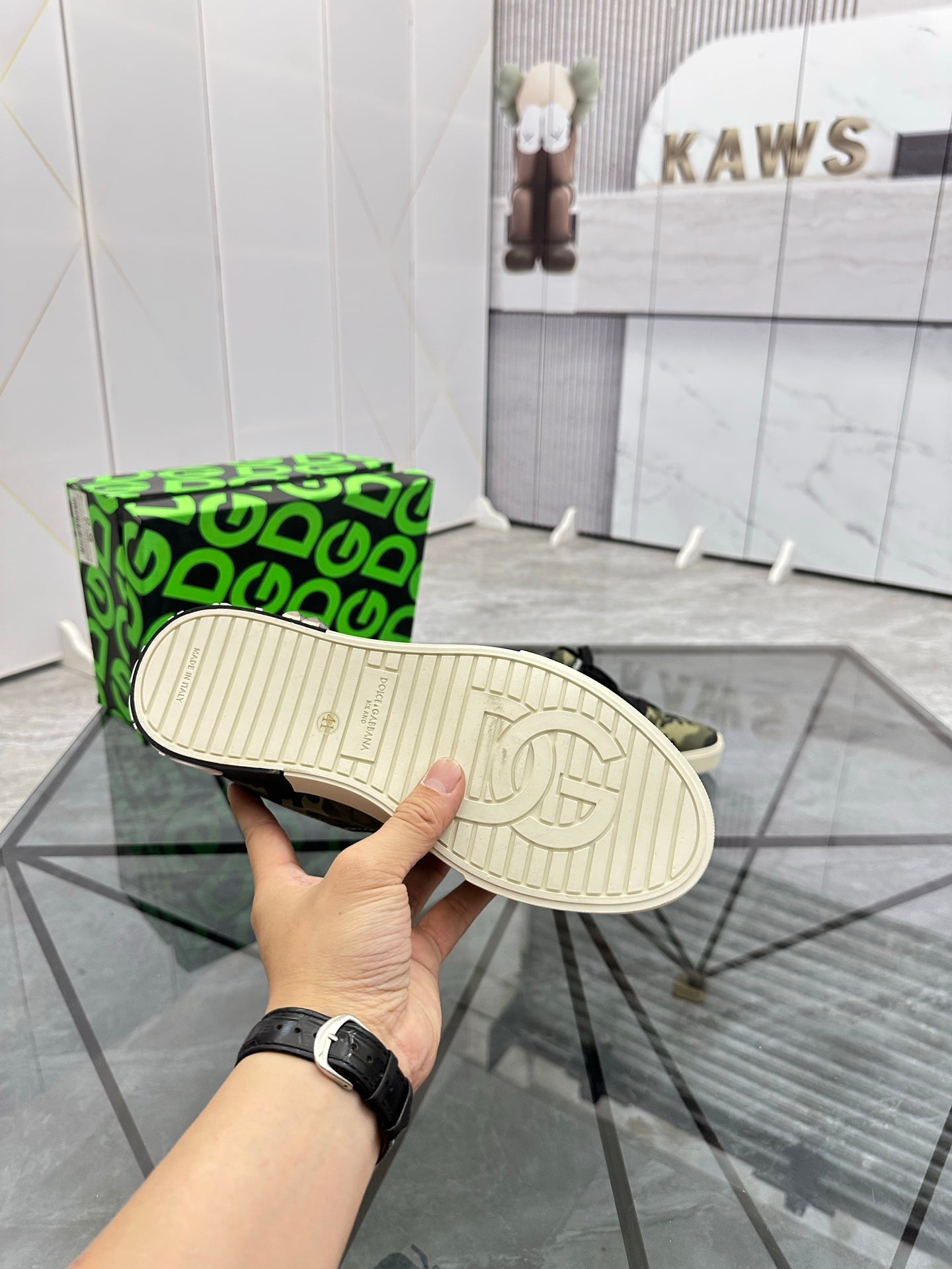 LuxluxHouse Best Quality Shoes Dolce & Gabbana