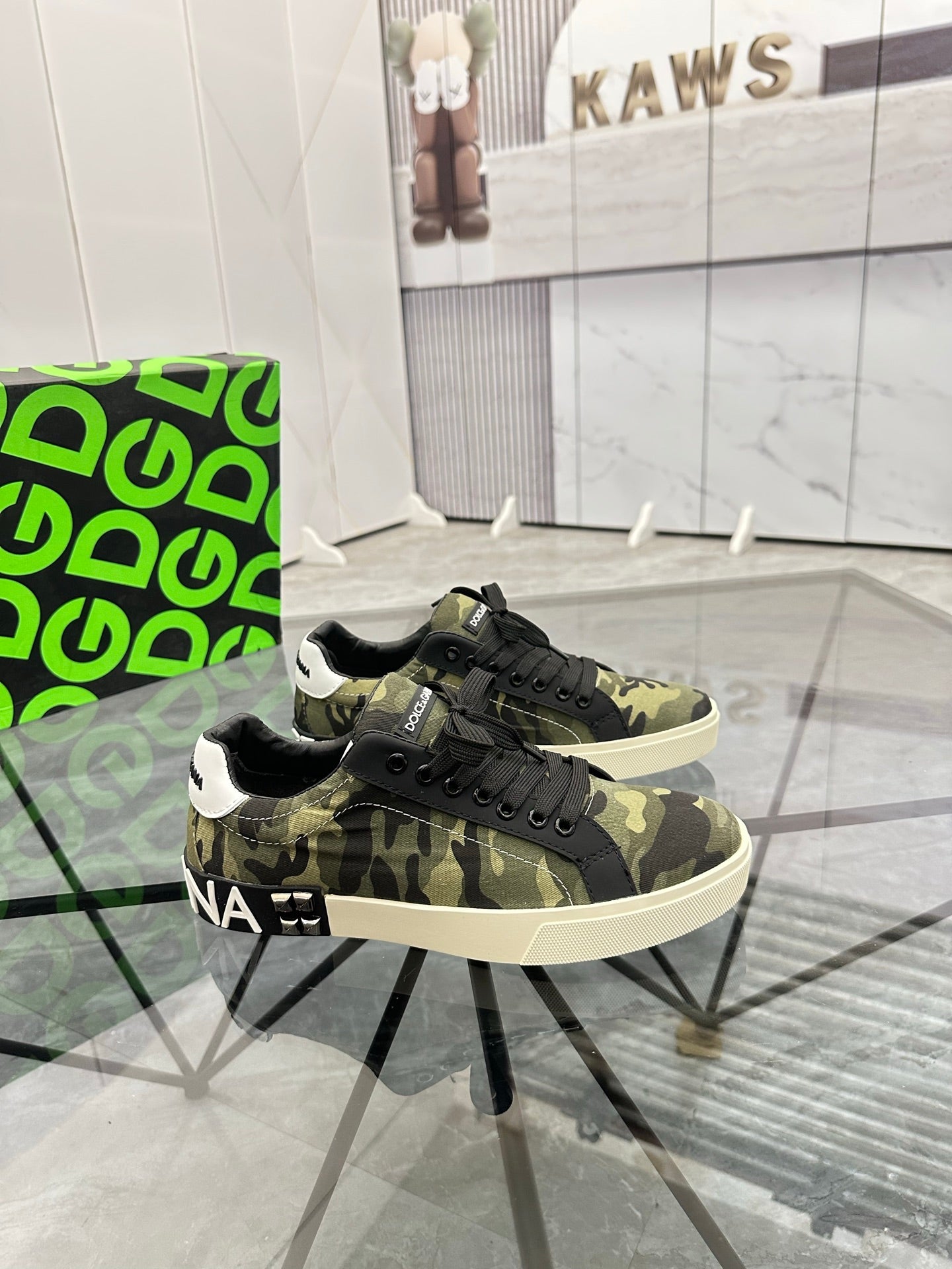 LuxluxHouse Best Quality Shoes Dolce & Gabbana