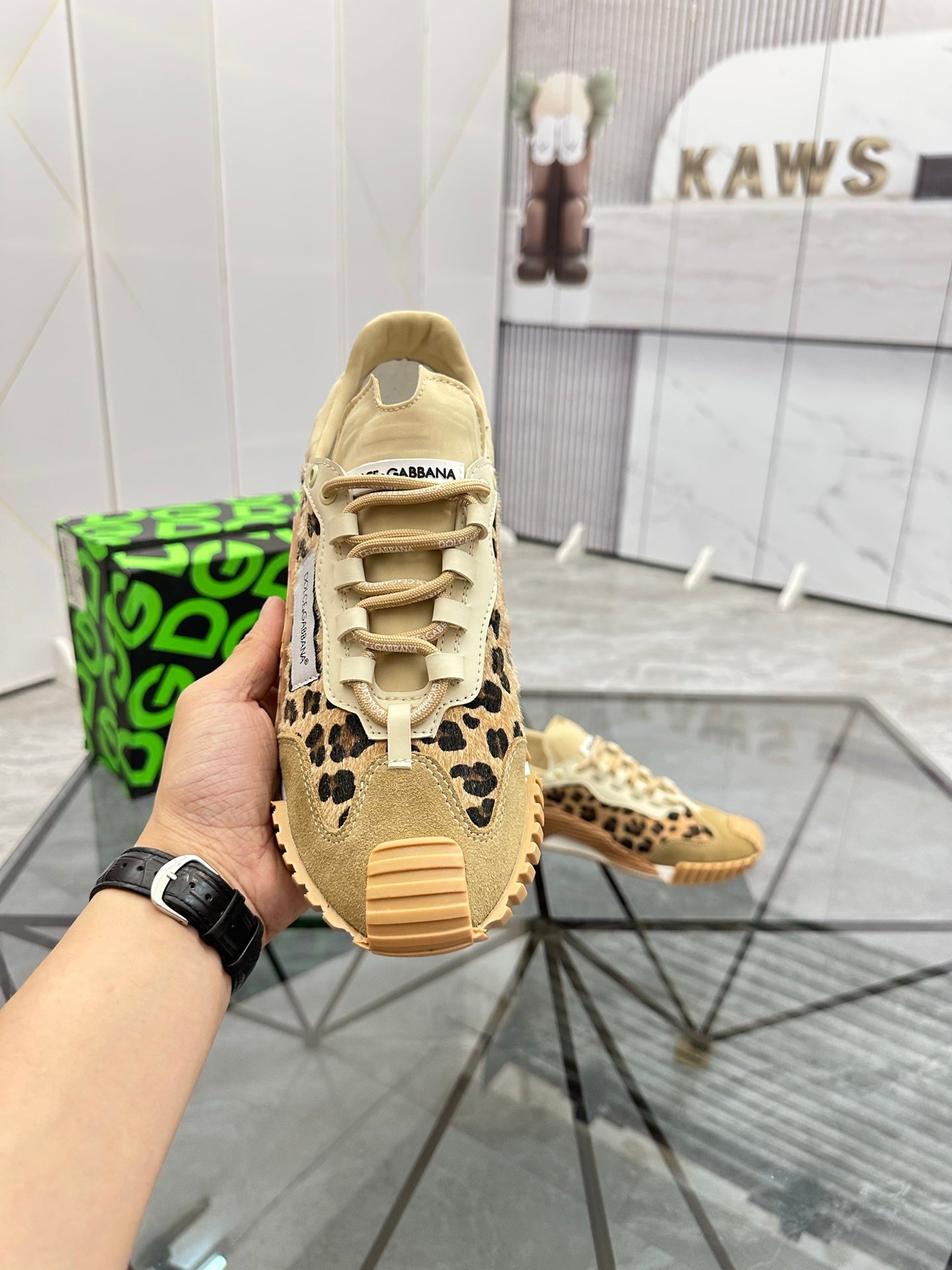 LuxluxHouse Best Quality Shoes Dolce & Gabbana