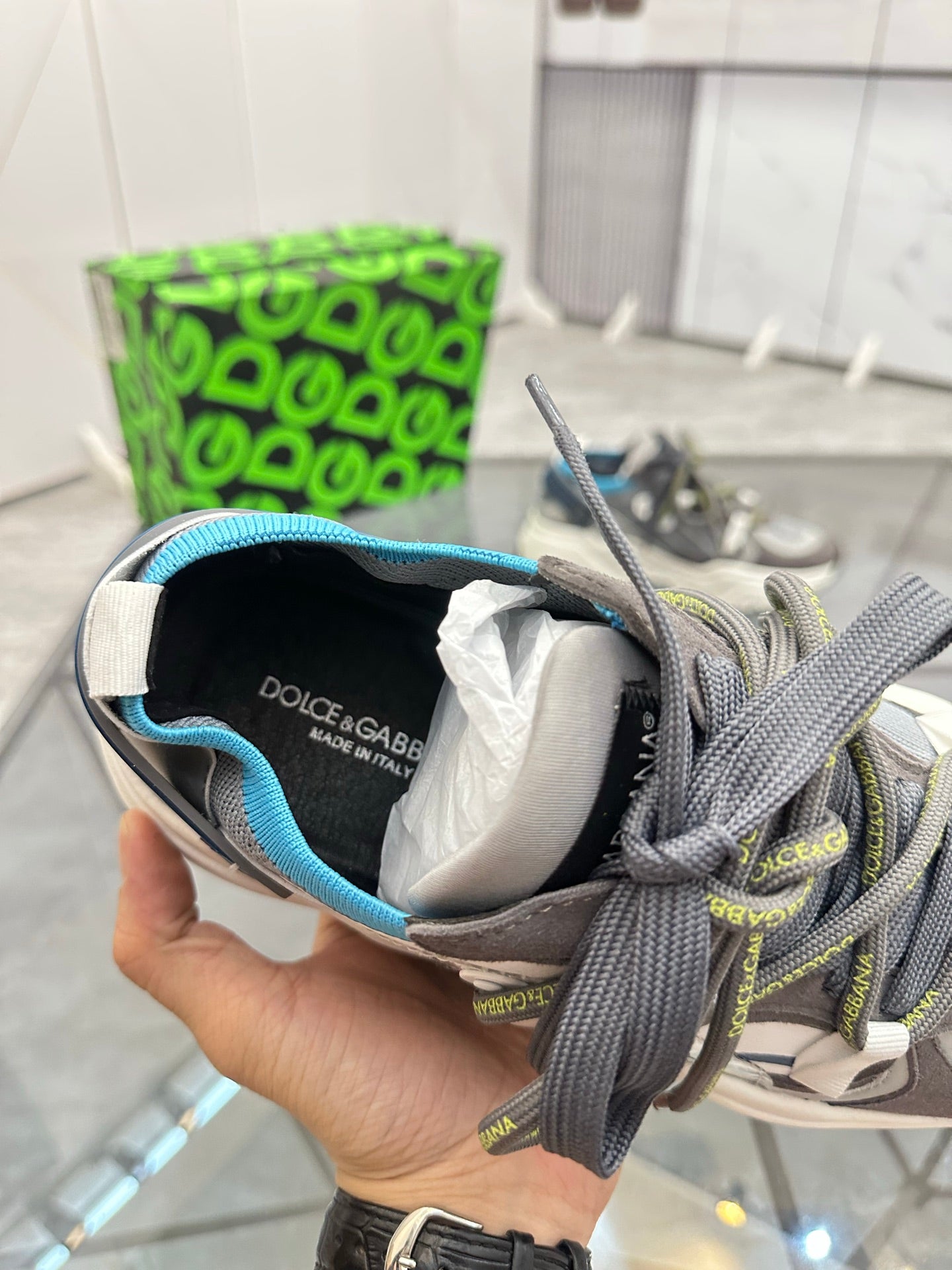 LuxluxHouse Best Quality Shoes Dolce & Gabbana