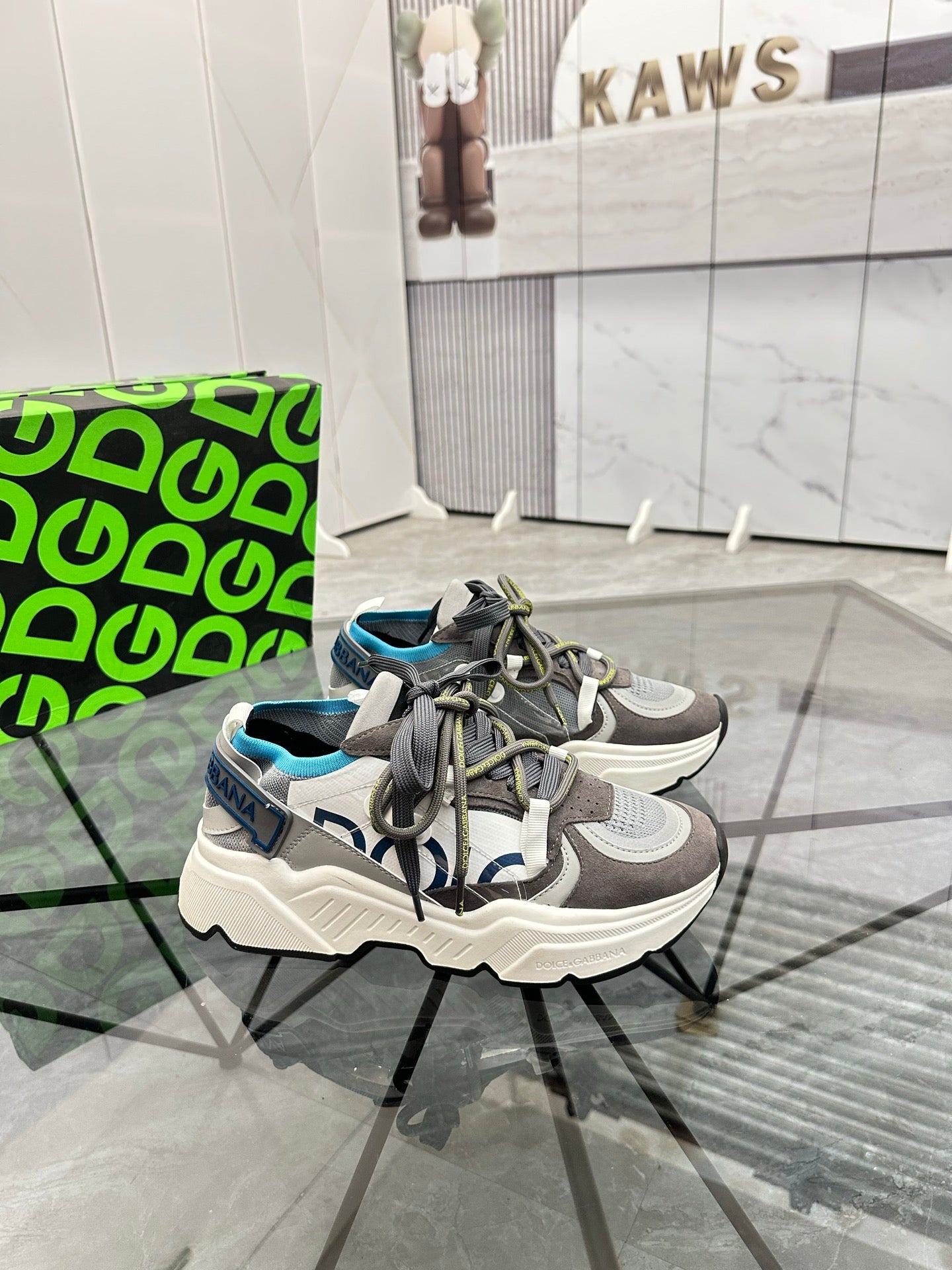 LuxluxHouse Best Quality Shoes Dolce & Gabbana