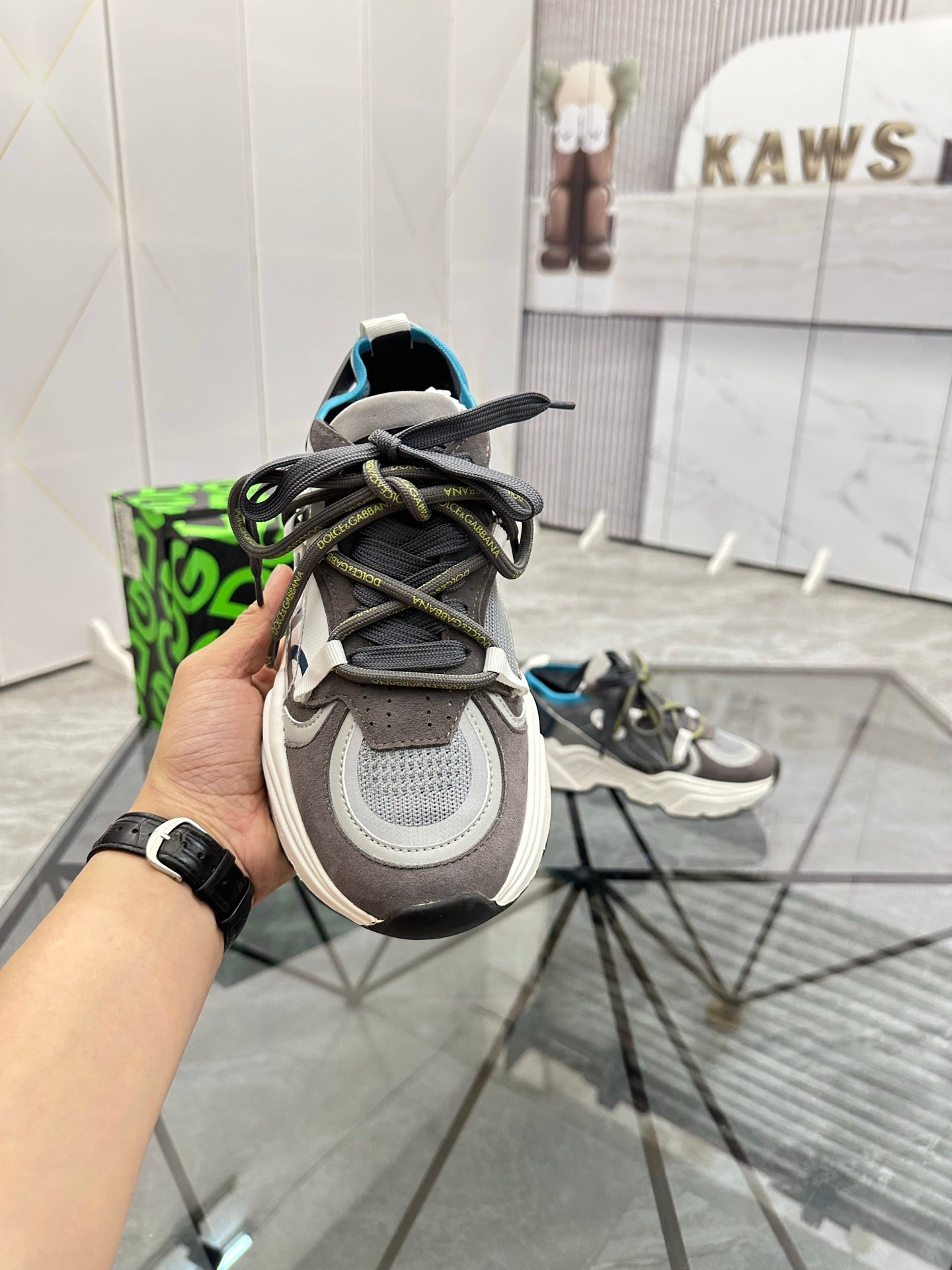 LuxluxHouse Best Quality Shoes Dolce & Gabbana