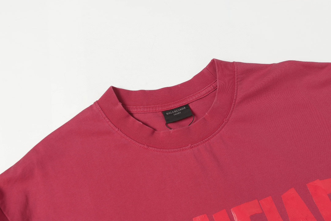 LuxluxHouse Best Quality Clothes Balenciaga T-shirt