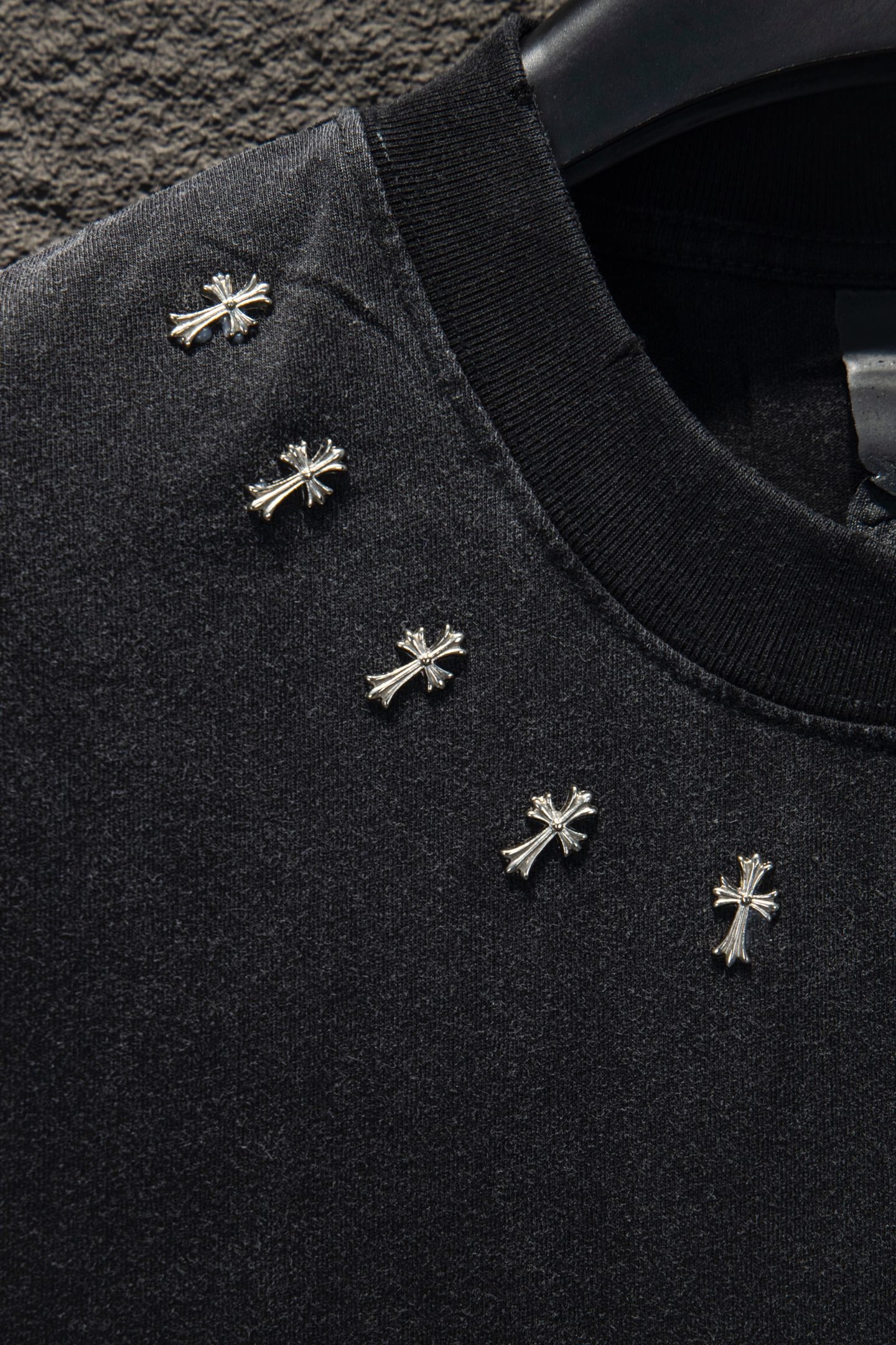 LuxluxHouse Best Quality Clothes Chrome Hearts T-shirt