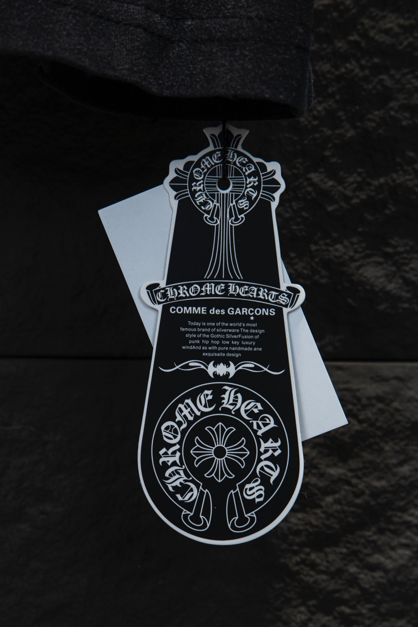 LuxluxHouse Best Quality Clothes Chrome Hearts T-shirt