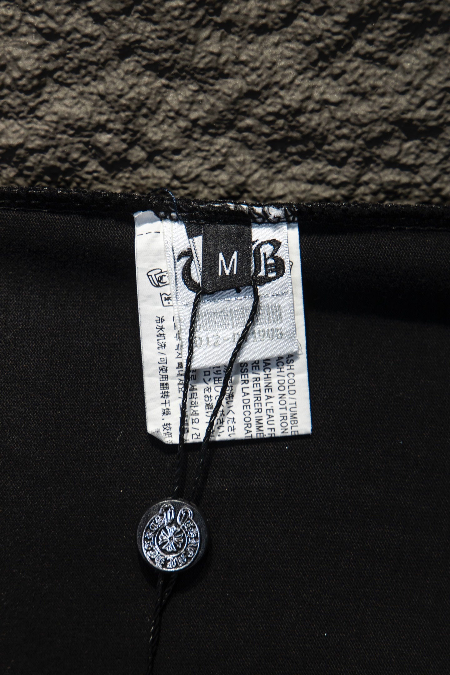 LuxluxHouse Best Quality Clothes Chrome Hearts T-shirt