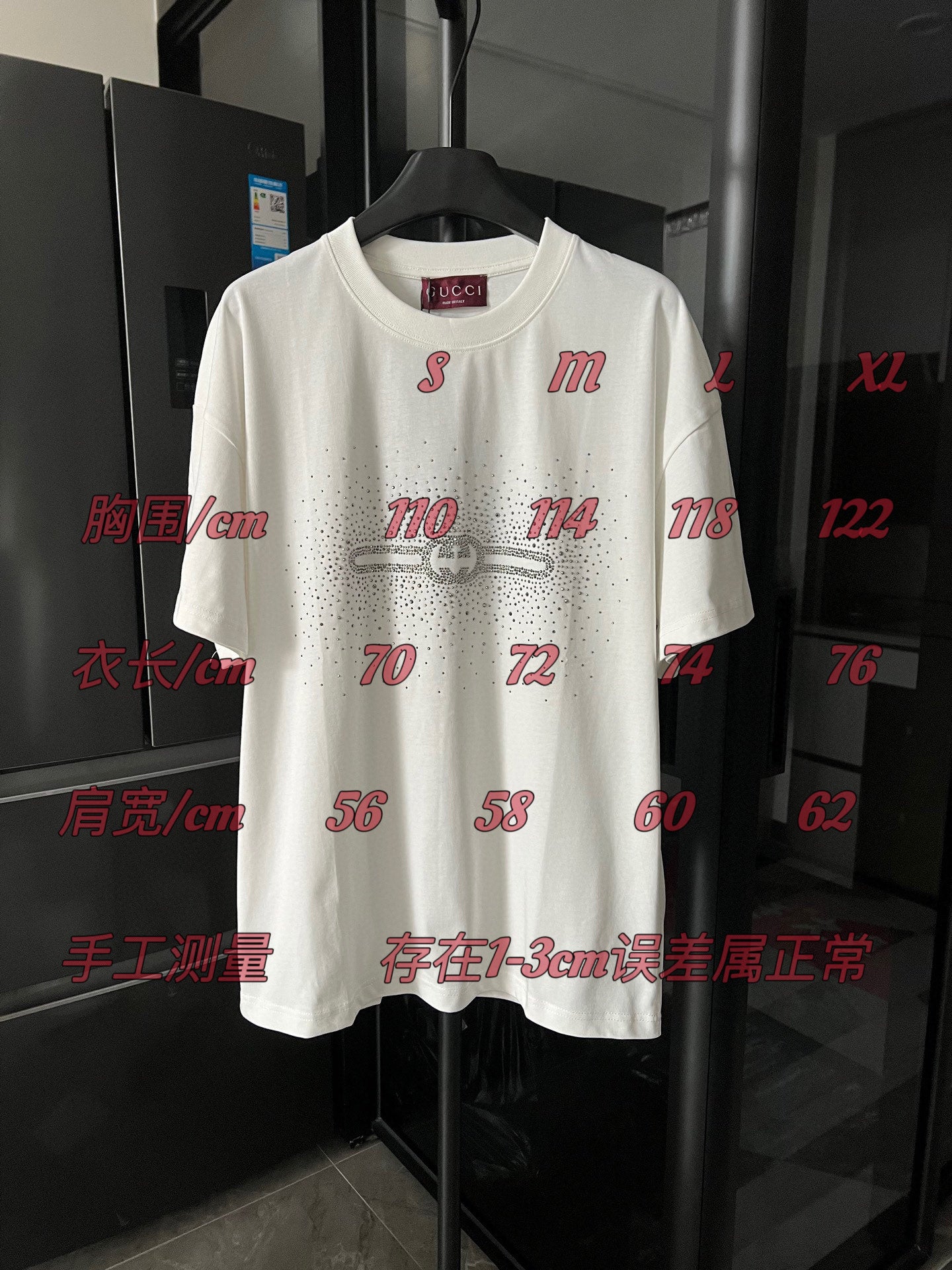 LuxluxHouse Best Quality Clothes Gucci T-shirt