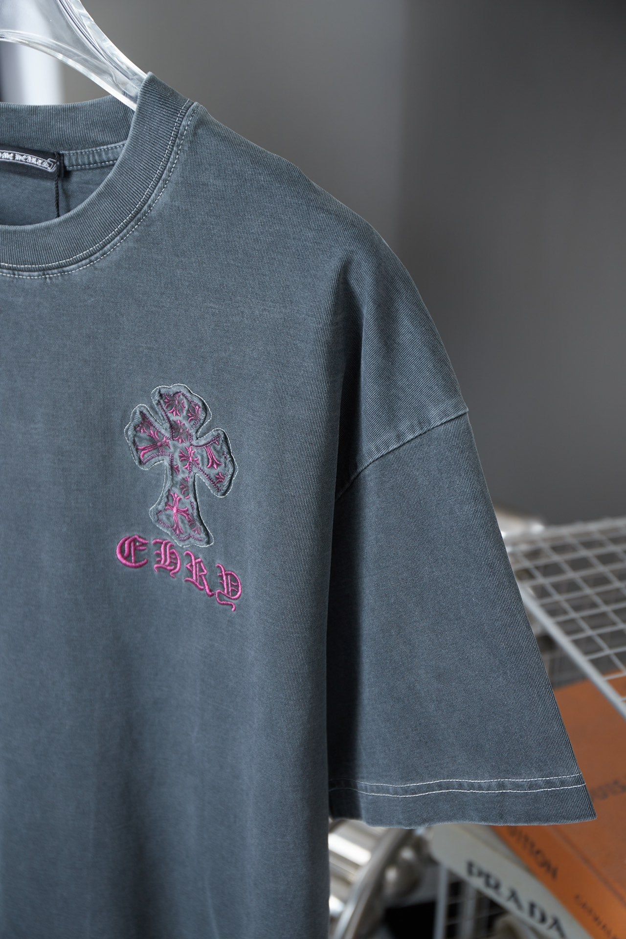 LuxluxHouse Best Quality Clothes Chrome Hearts T-shirt