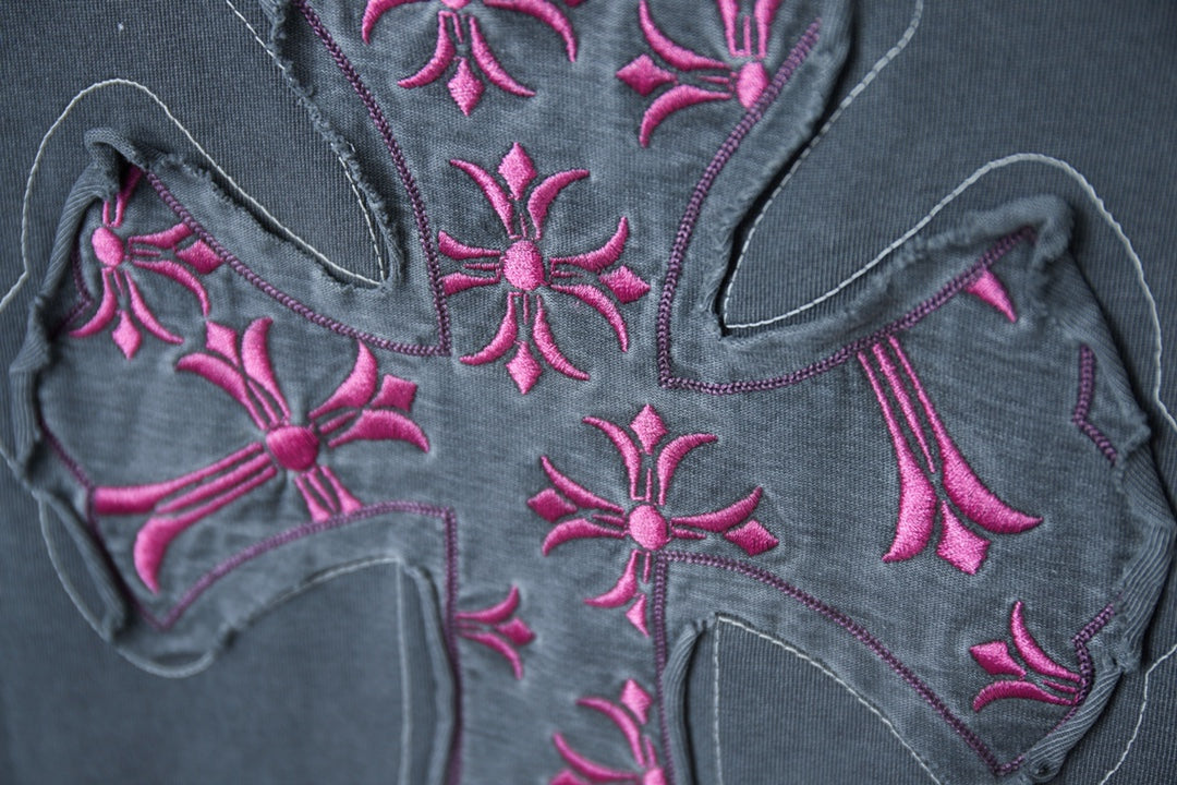 LuxluxHouse Best Quality Clothes Chrome Hearts T-shirt