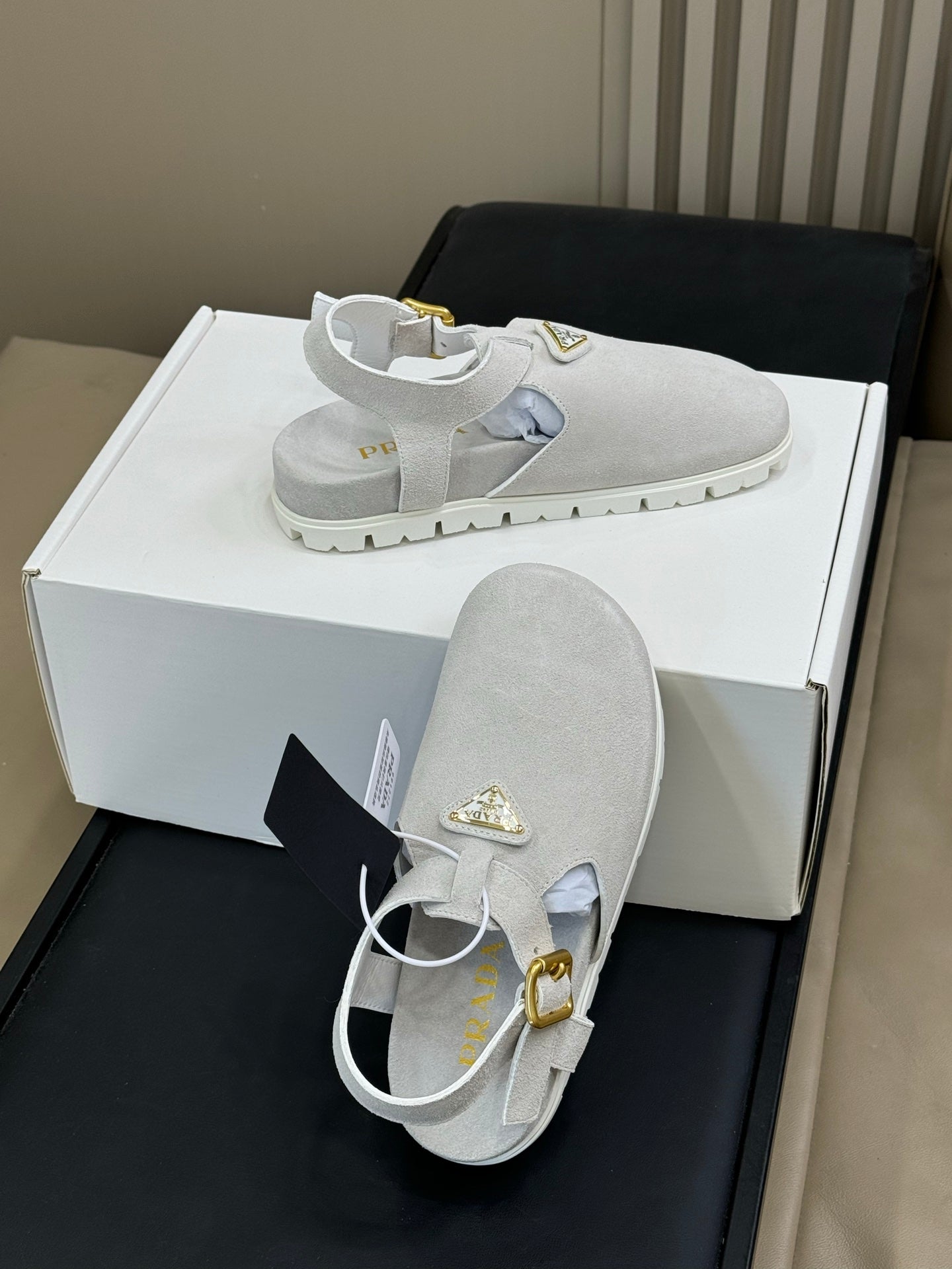 LuxluxHouse Best Quality Women Shoes Prada