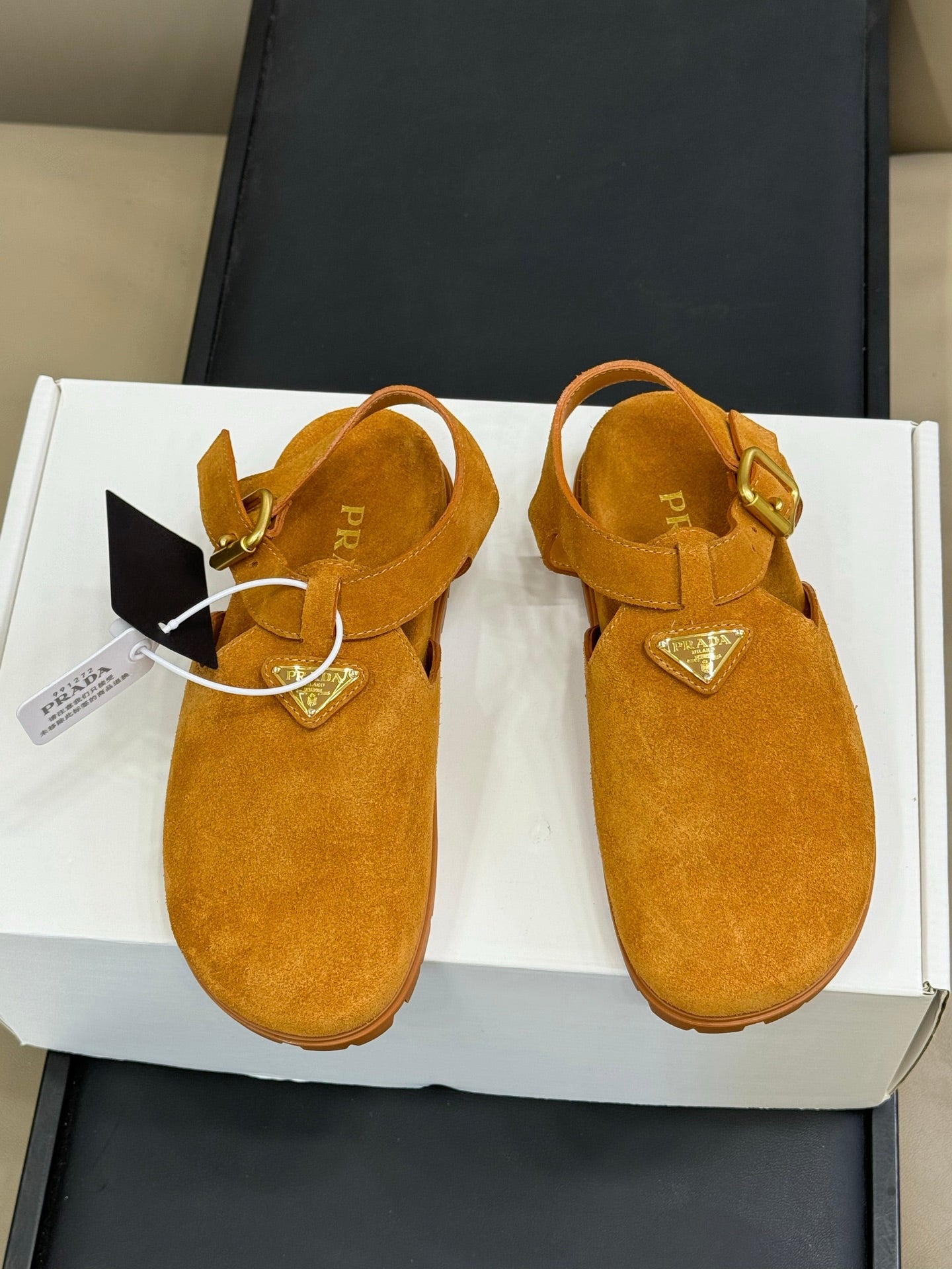 LuxluxHouse Best Quality Women Shoes Prada