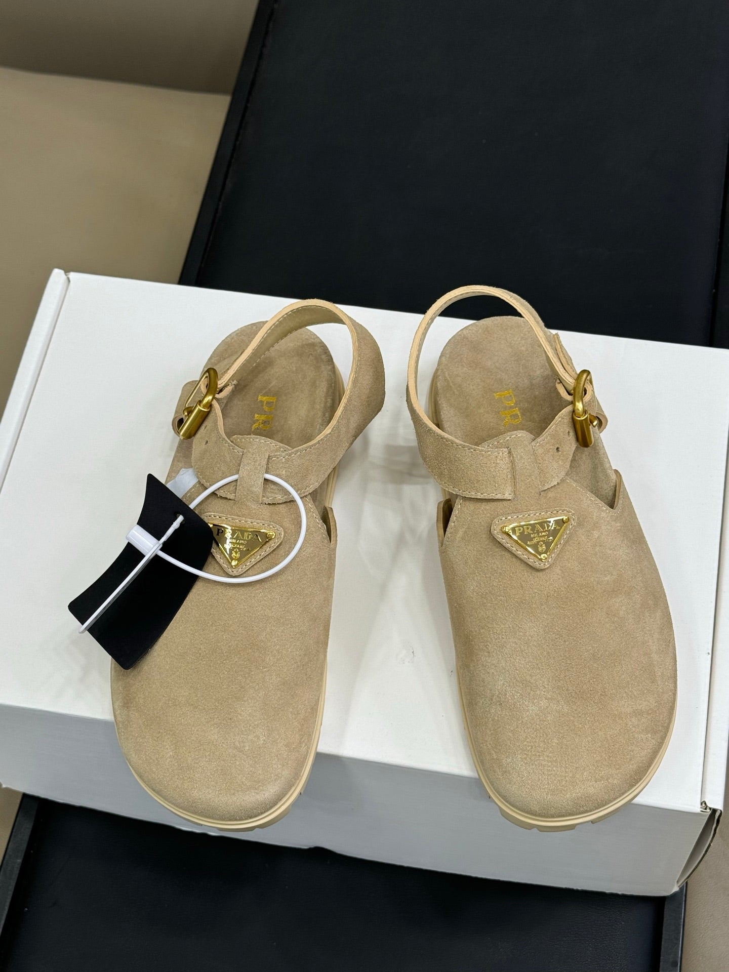 LuxluxHouse Best Quality Women Shoes Prada