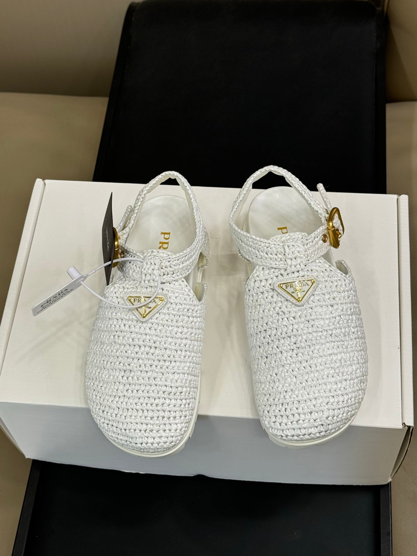 LuxluxHouse Best Quality Women Shoes Prada