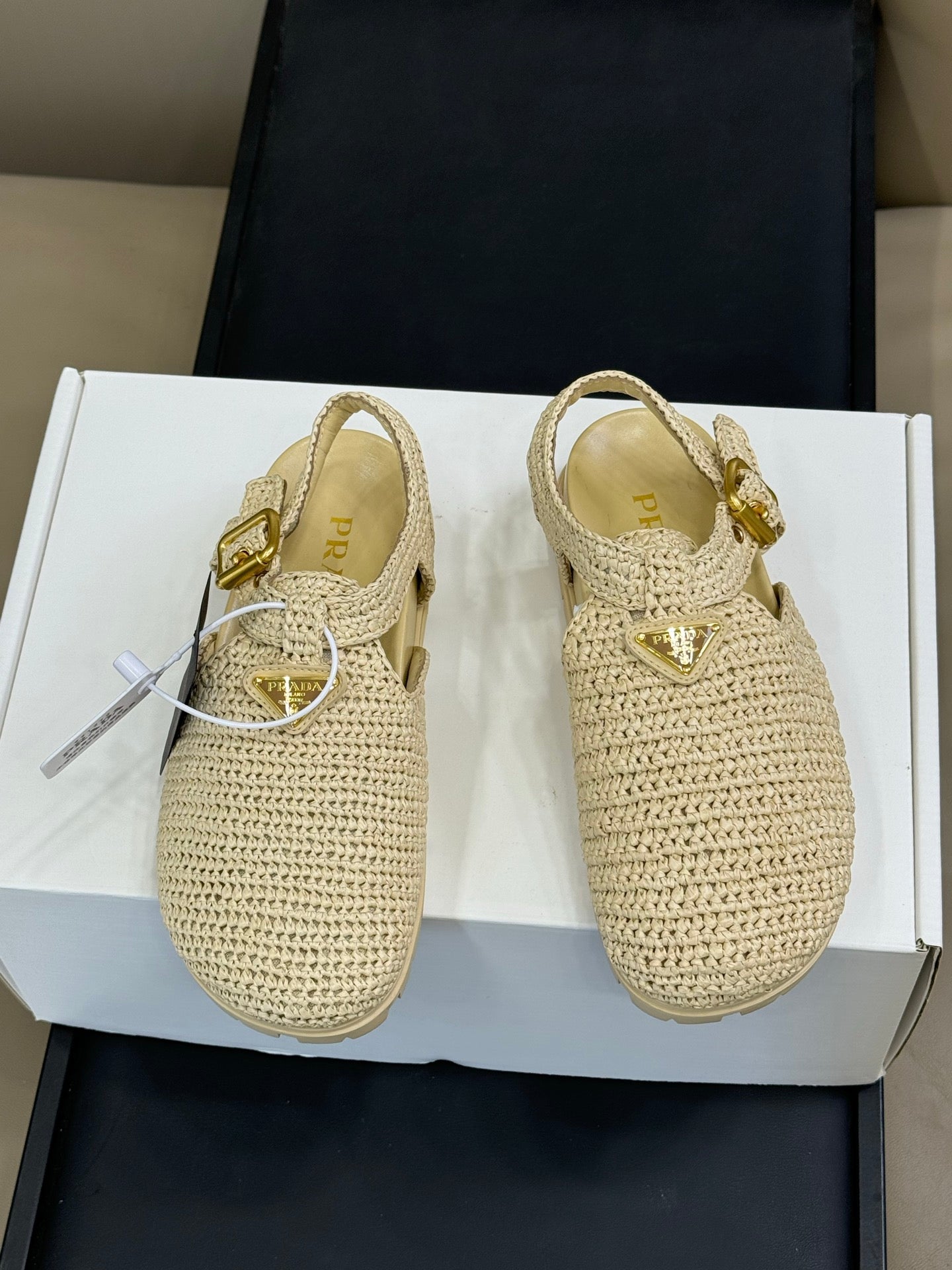 LuxluxHouse Best Quality Women Shoes Prada