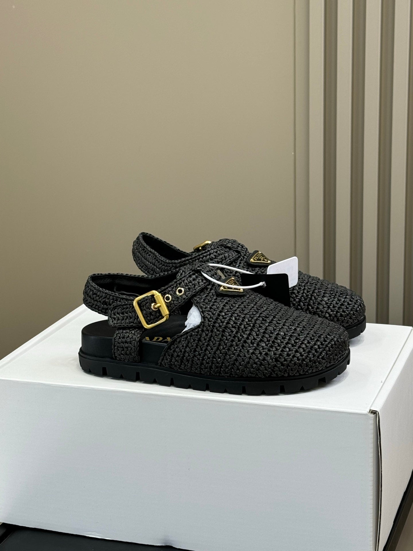LuxluxHouse Best Quality Women Shoes Prada