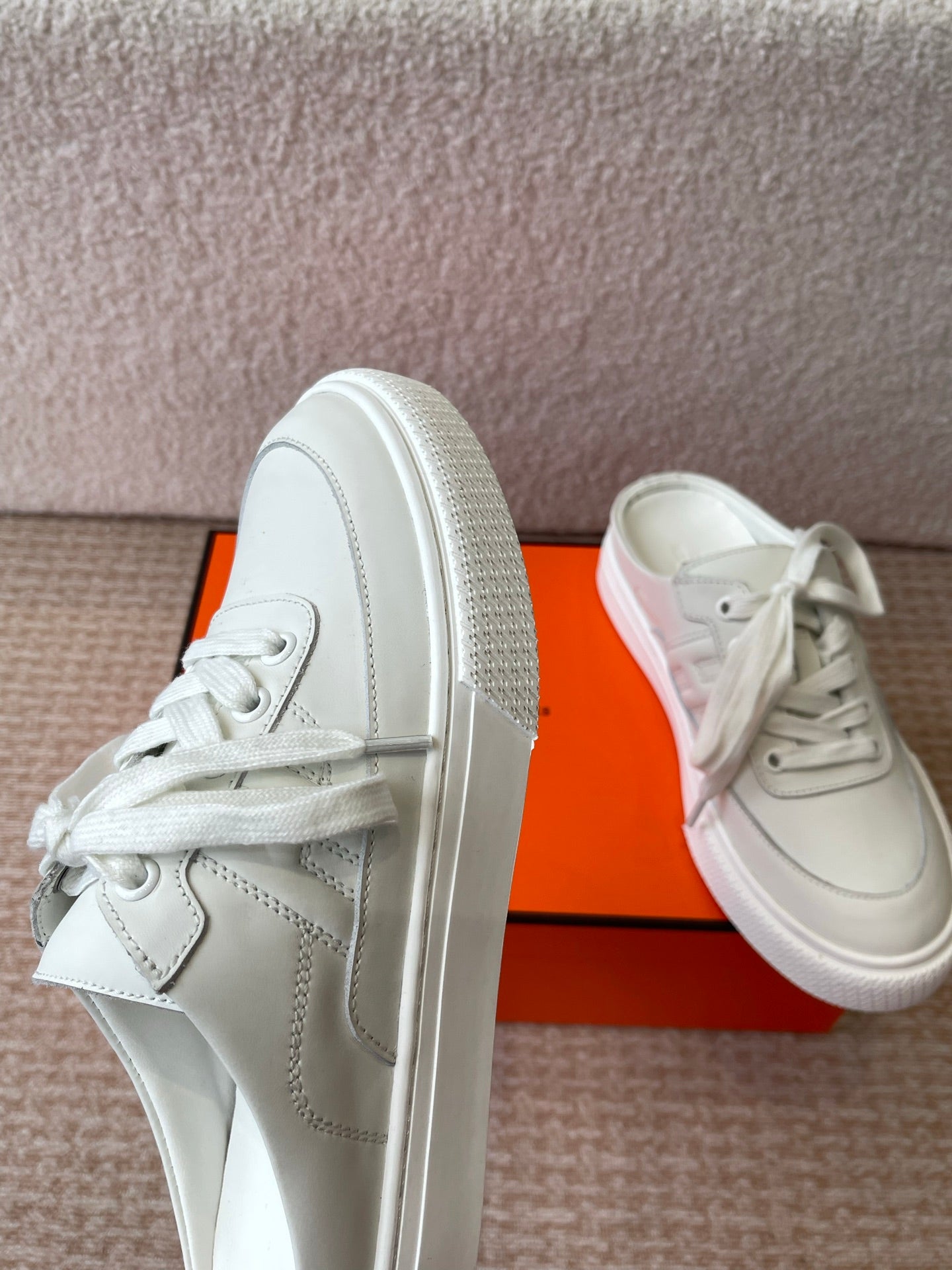 LuxluxHouse Best Quality Women Shoes Hermes