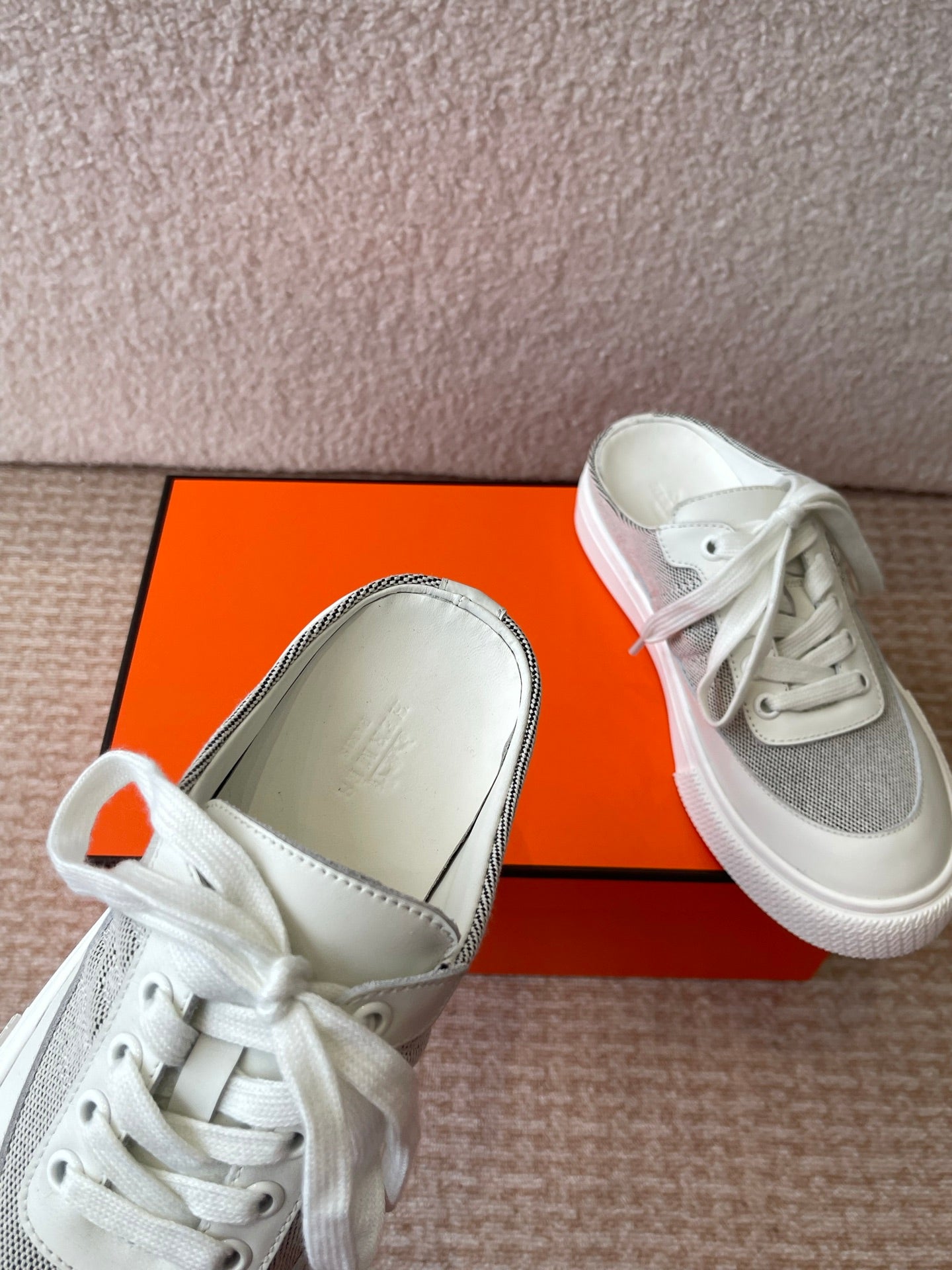 LuxluxHouse Best Quality Women Shoes Hermes