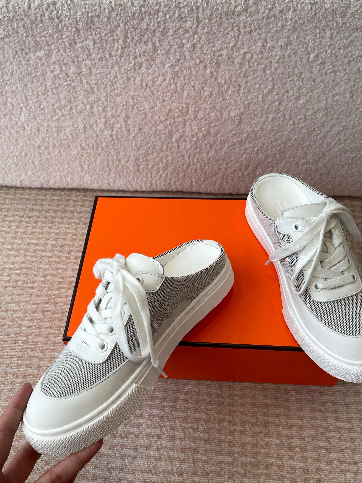 LuxluxHouse Best Quality Women Shoes Hermes