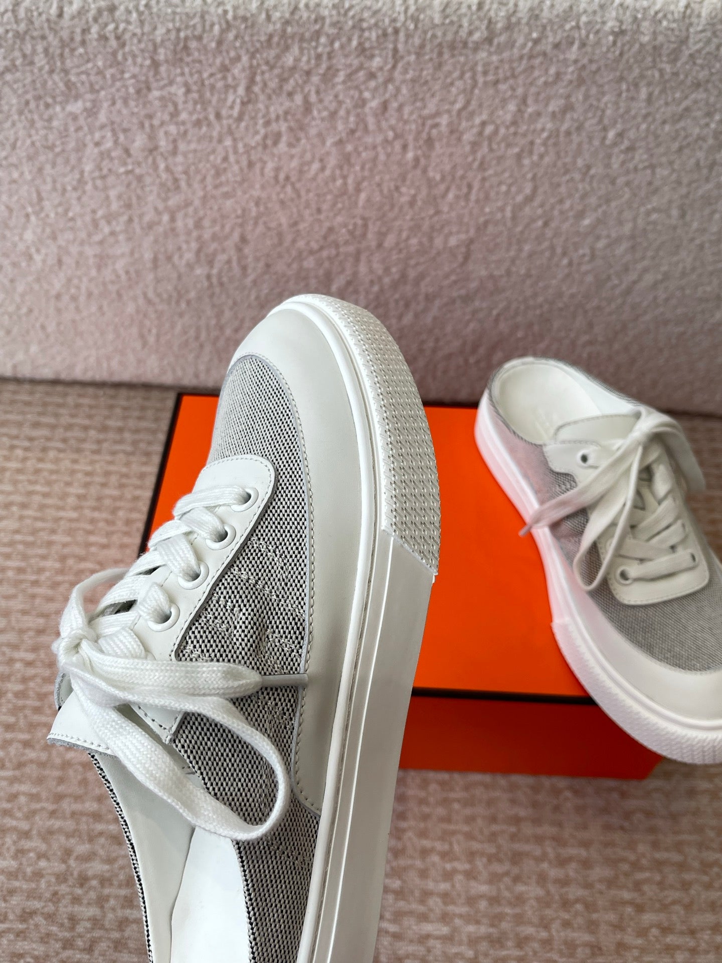 LuxluxHouse Best Quality Women Shoes Hermes