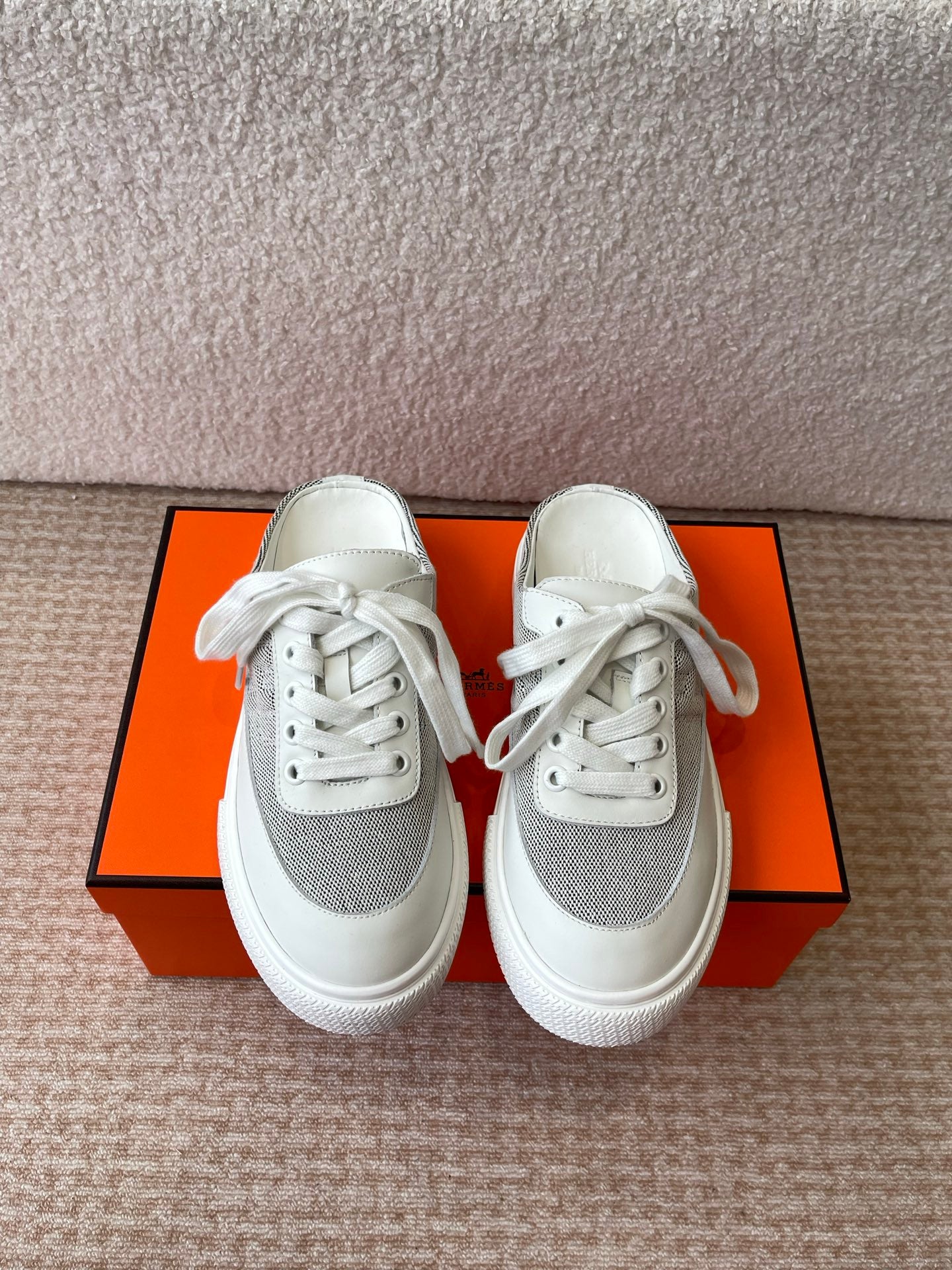 LuxluxHouse Best Quality Women Shoes Hermes