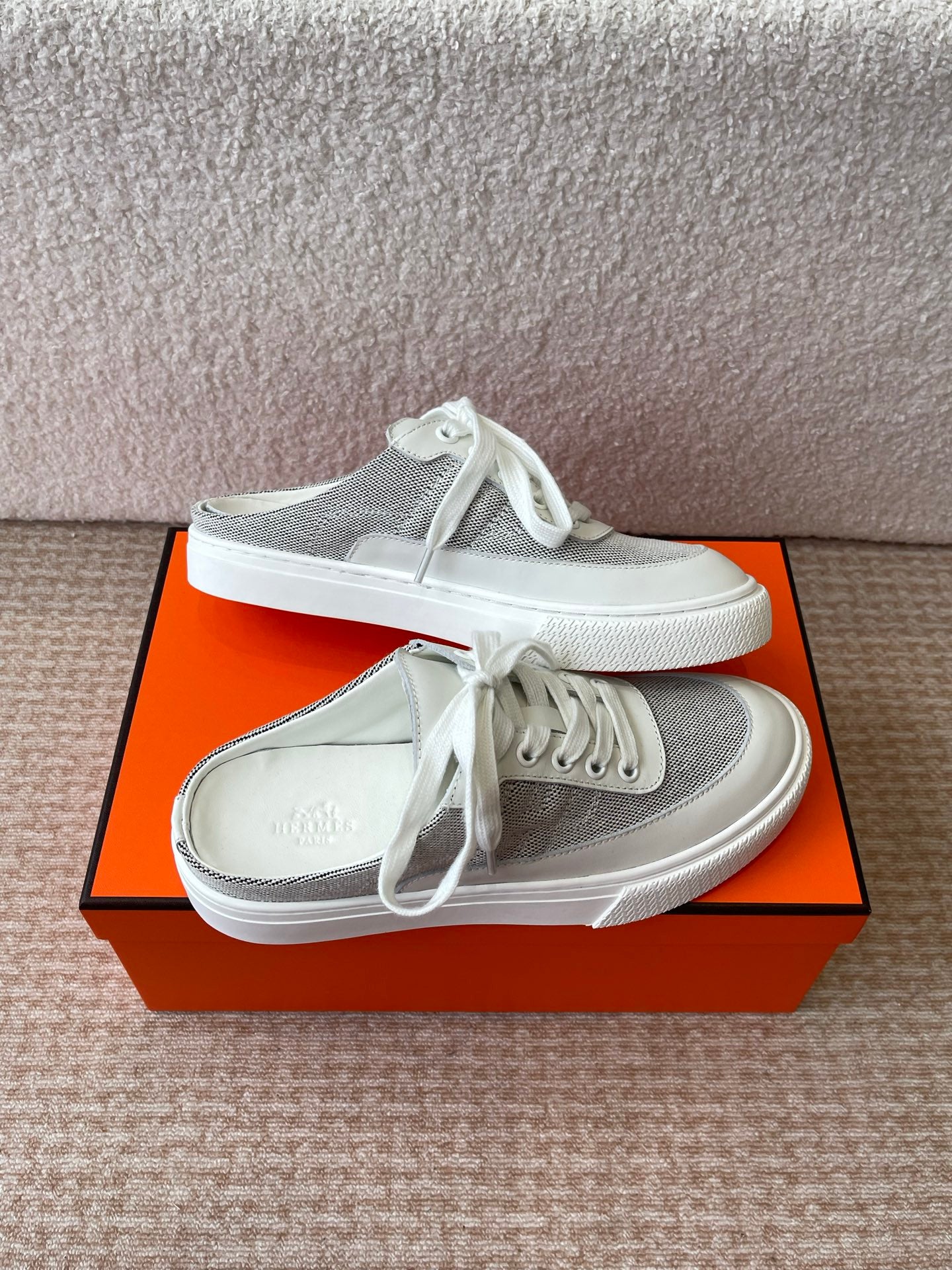 LuxluxHouse Best Quality Women Shoes Hermes