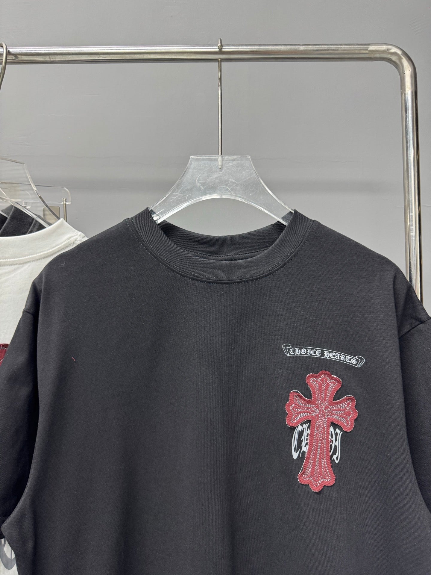LuxluxHouse Best Quality Clothes Pants Chrome Hearts