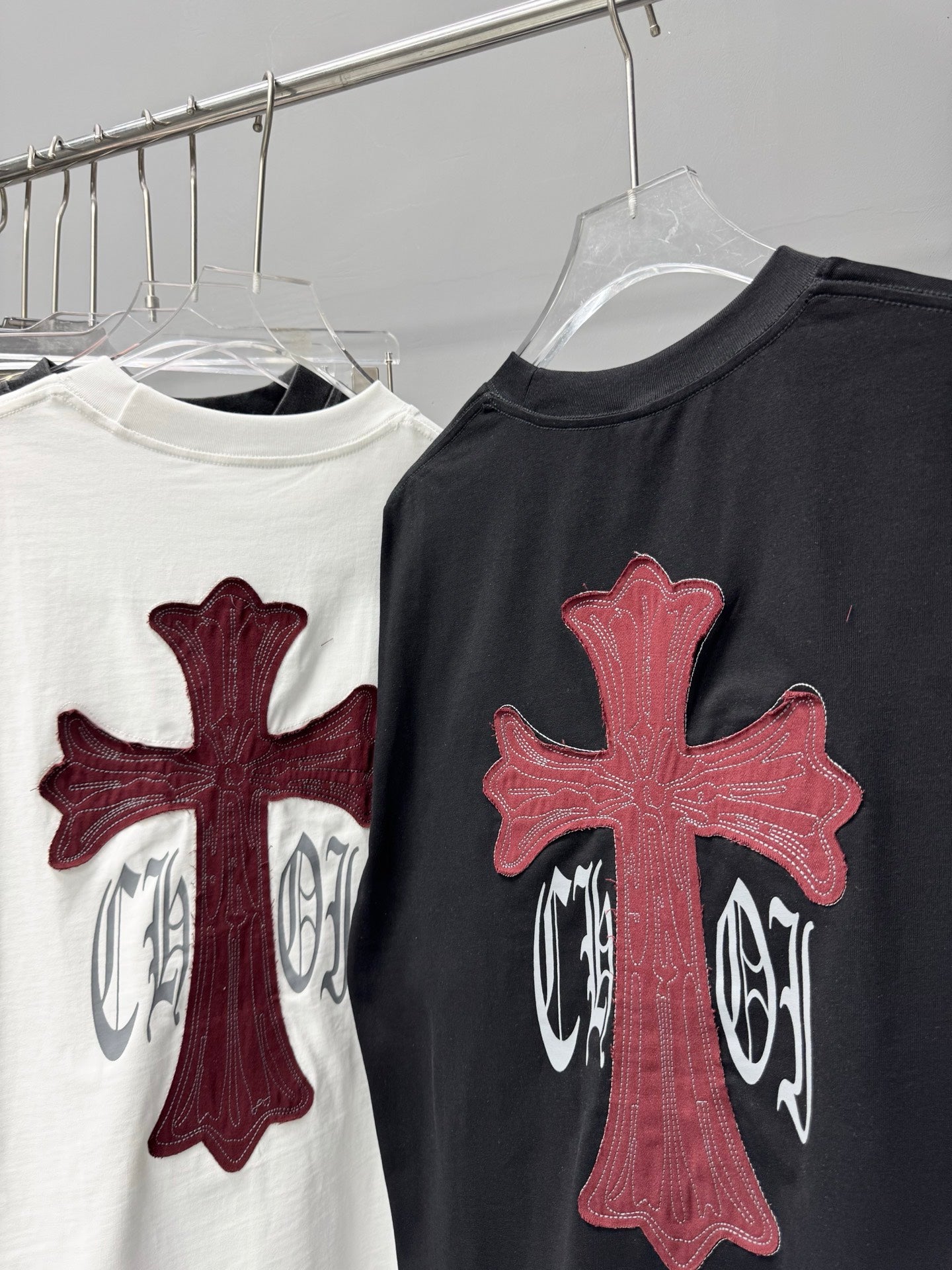 LuxluxHouse Best Quality Clothes Pants Chrome Hearts