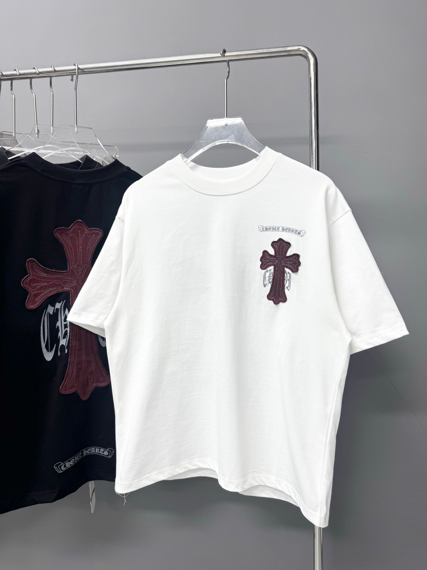 LuxluxHouse Best Quality Clothes Pants Chrome Hearts