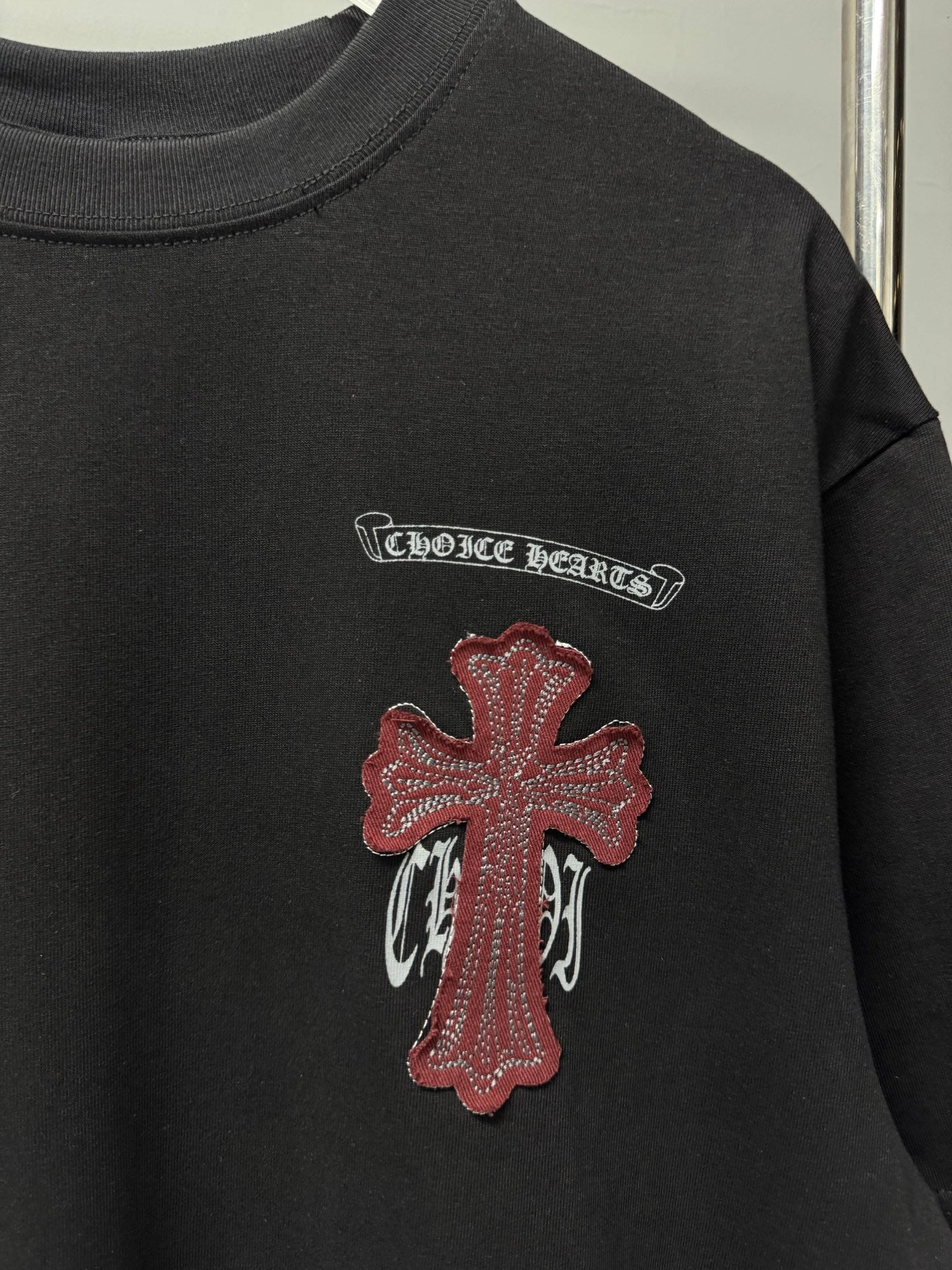 LuxluxHouse Best Quality Clothes Pants Chrome Hearts