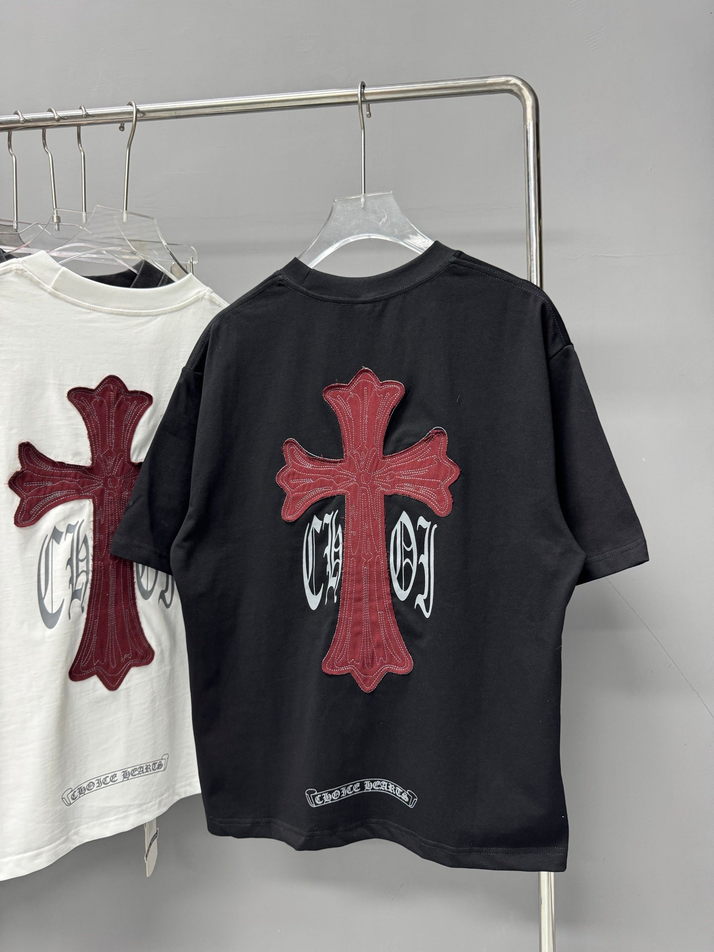 LuxluxHouse Best Quality Clothes Pants Chrome Hearts