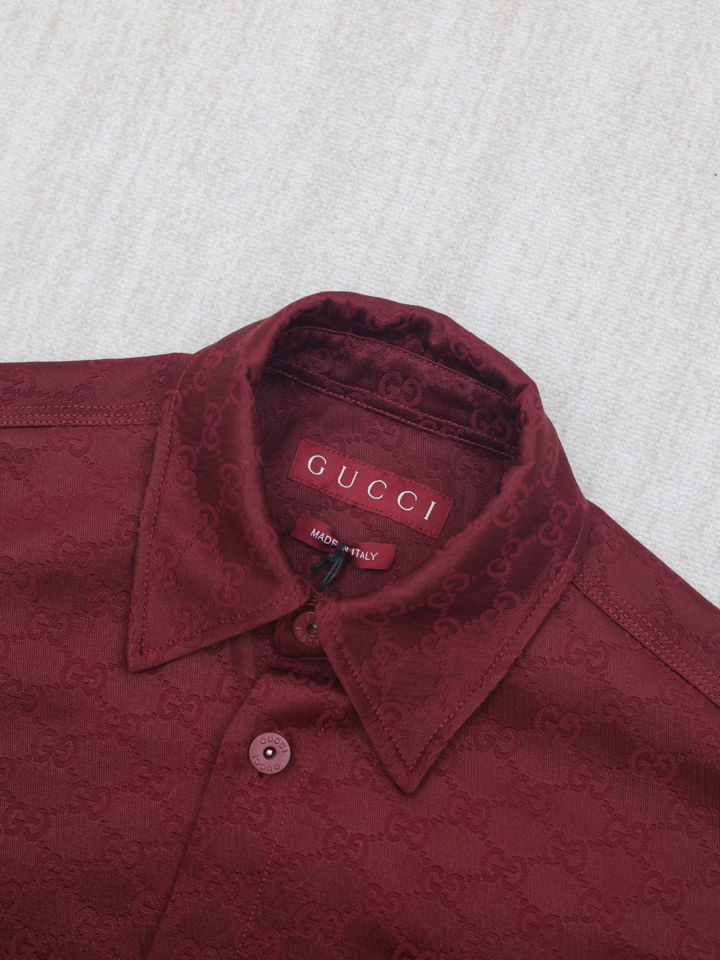 LuxluxHouse Best Quality Clothes Shirts&Polo Gucci