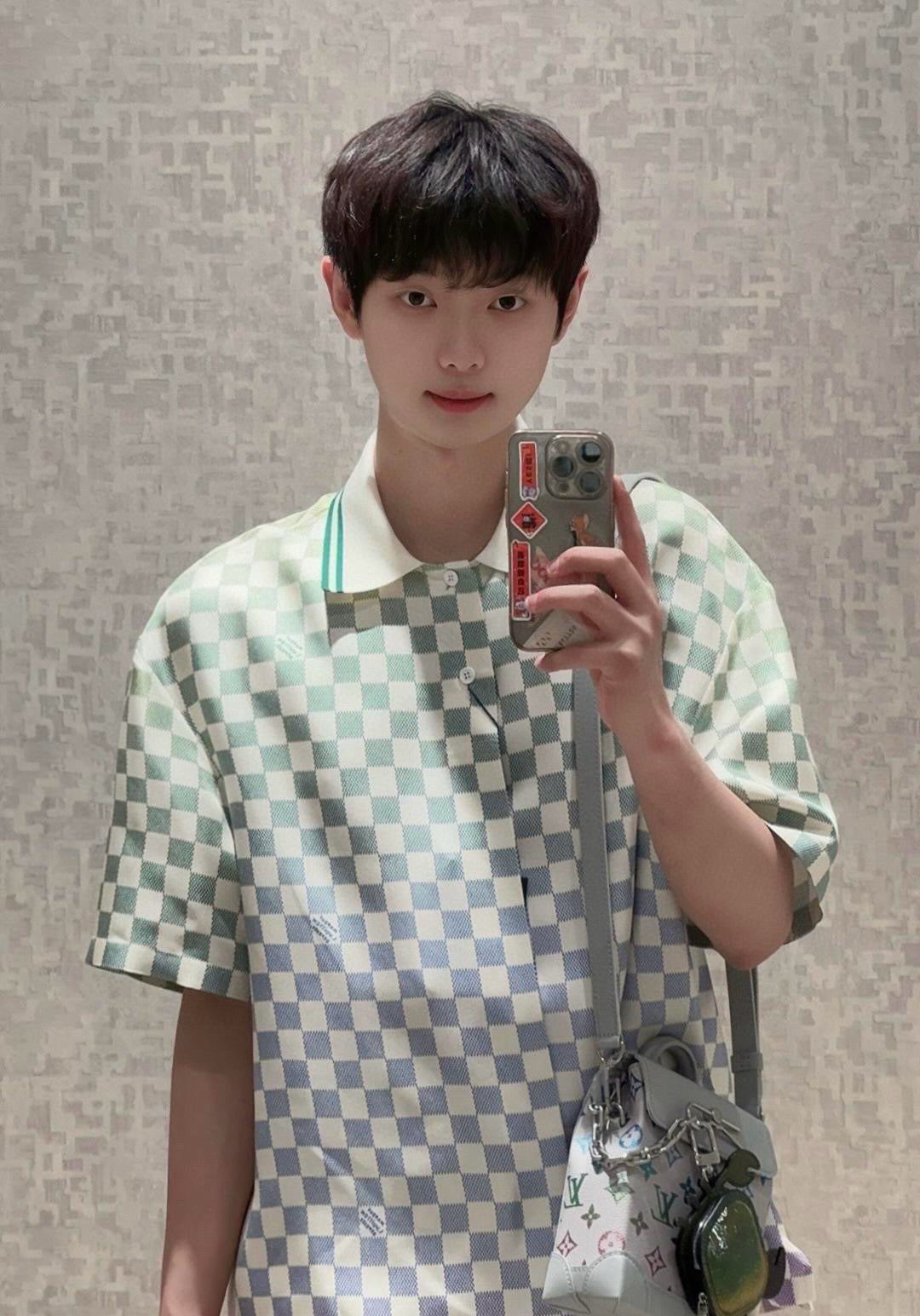 LuxluxHouse Best Quality Clothes Shirts&Polo Louis Vuitton