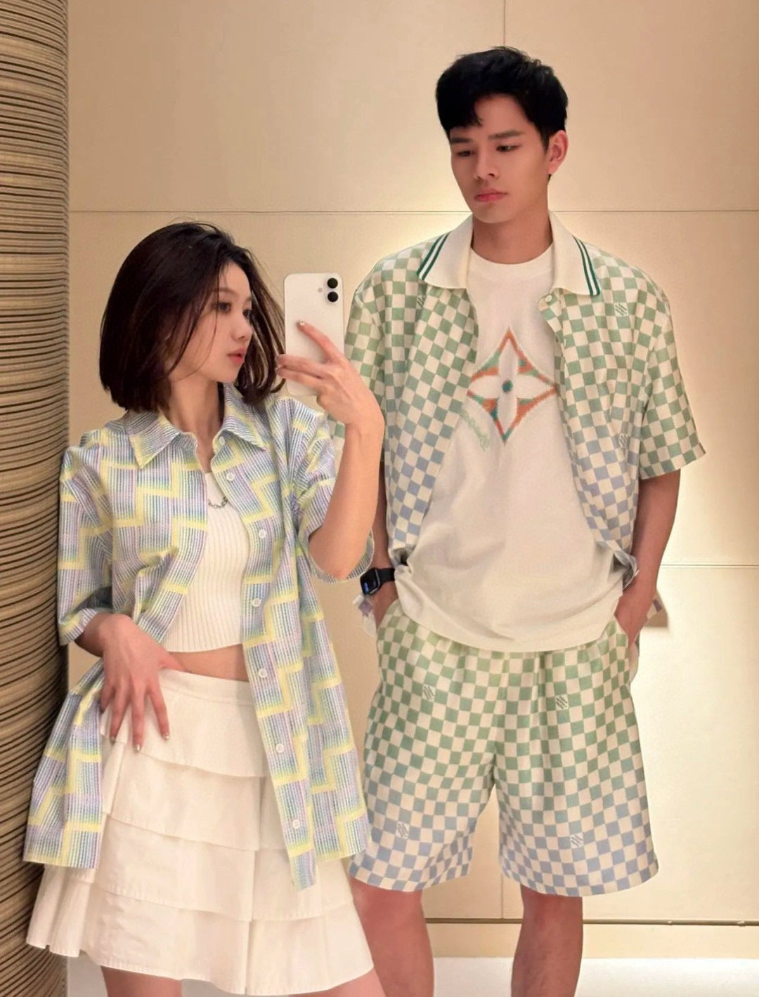 LuxluxHouse Best Quality Clothes Shirts&Polo Louis Vuitton