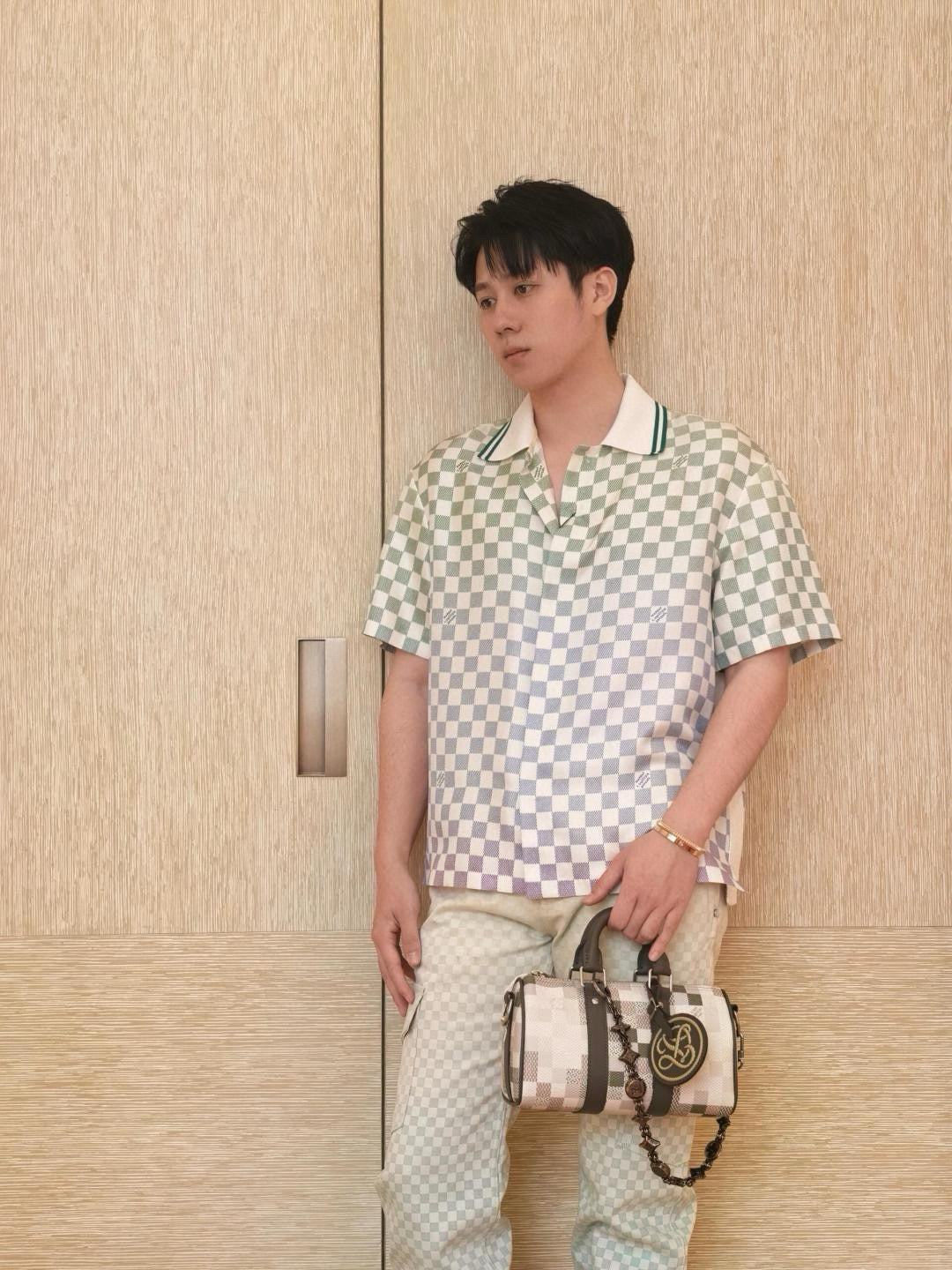 LuxluxHouse Best Quality Clothes Shirts&Polo Louis Vuitton