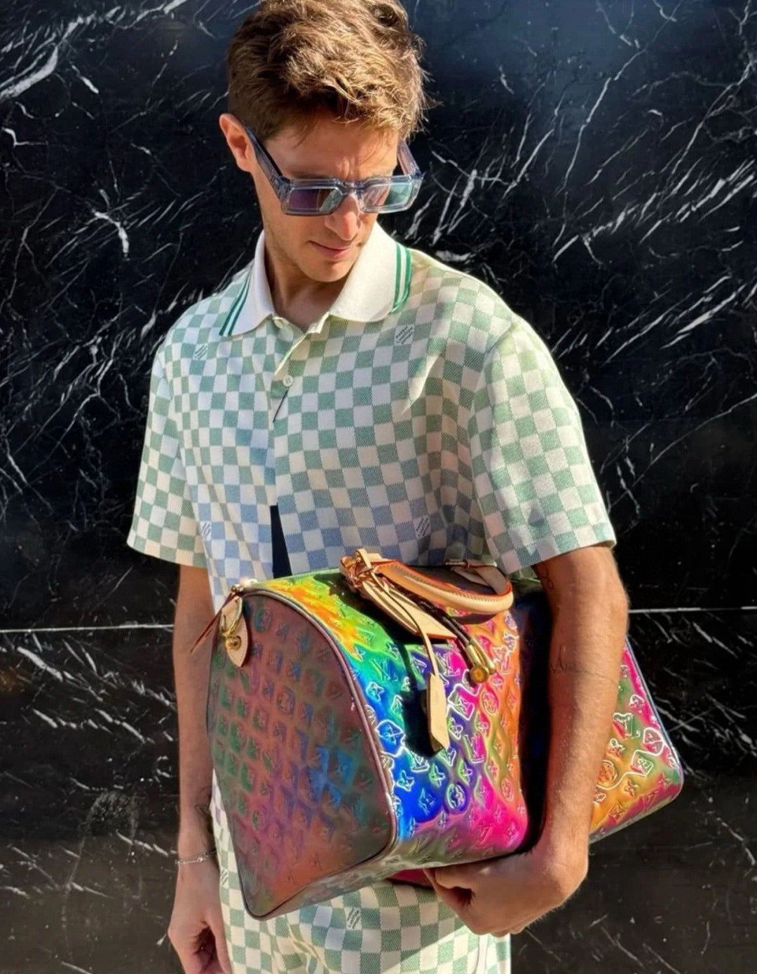 LuxluxHouse Best Quality Clothes Shirts&Polo Louis Vuitton