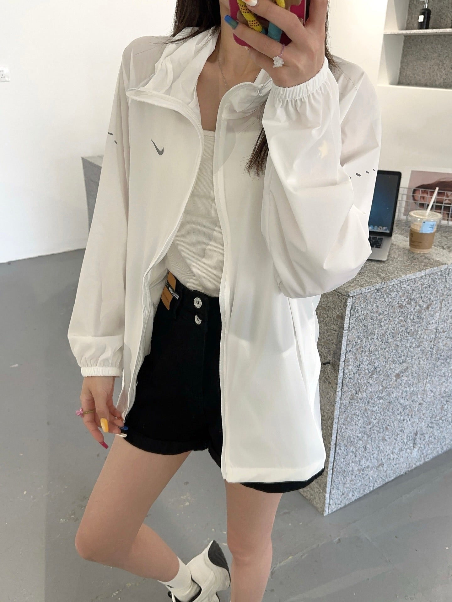 LuxluxHouse Best Quality Clothes Nike & Adidas Coats & Jackets