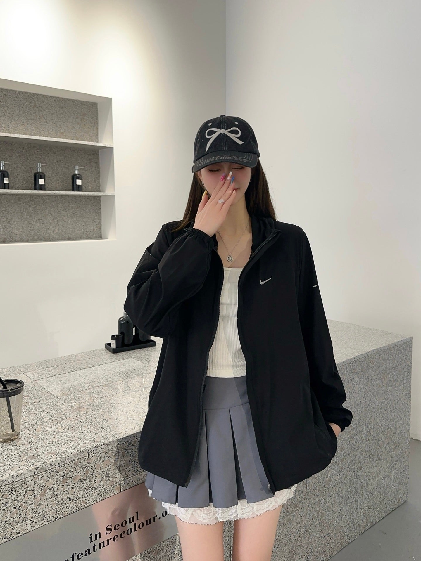 LuxluxHouse Best Quality Clothes Nike & Adidas Coats & Jackets