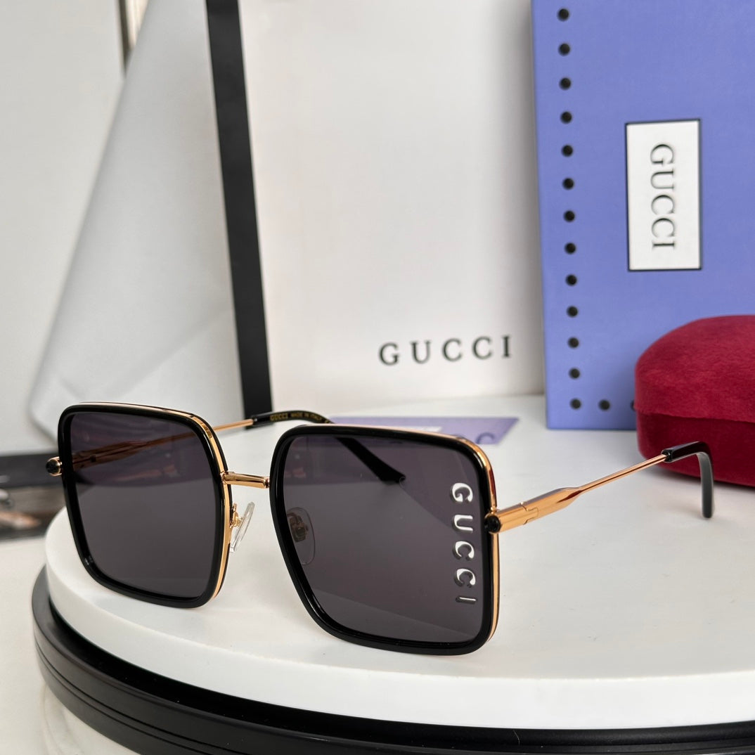 LuxluxHouse Best Quality Glasses Gucci