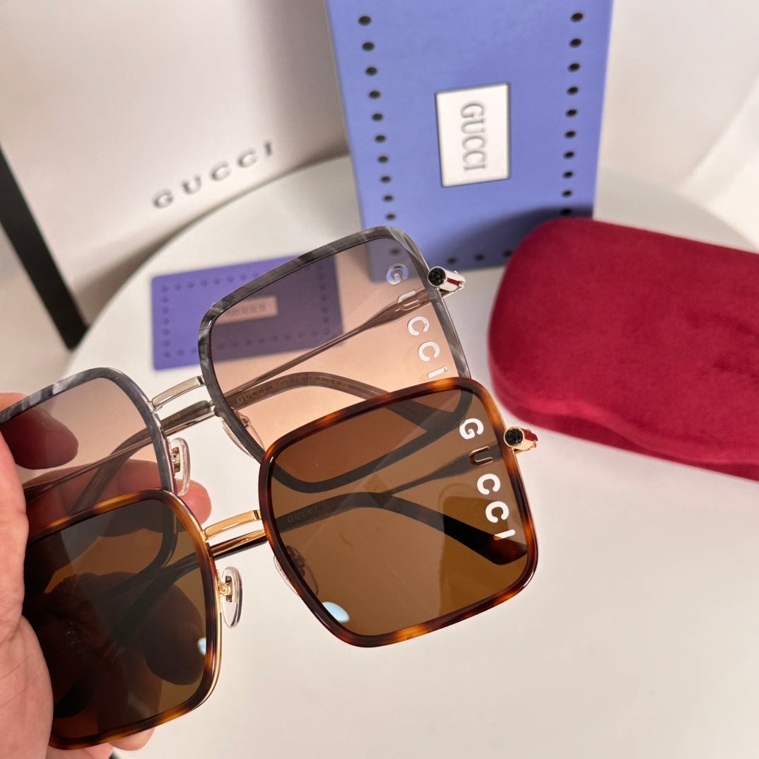 LuxluxHouse Best Quality Glasses Gucci